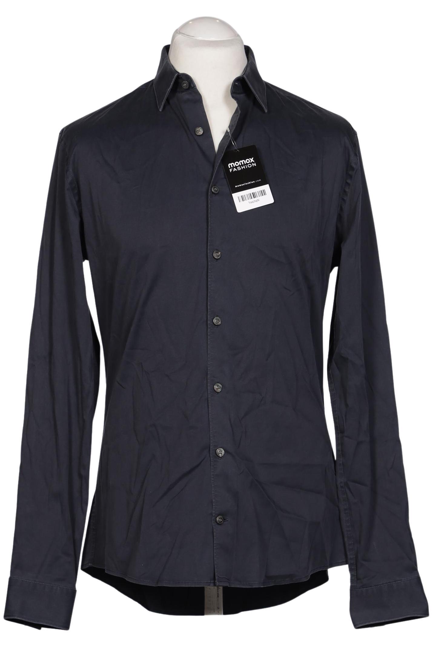 

Tiger of Sweden Herren Hemd, marineblau, Gr. 52