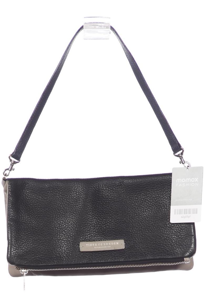 

Tiger of Sweden Damen Handtasche, schwarz, Gr.