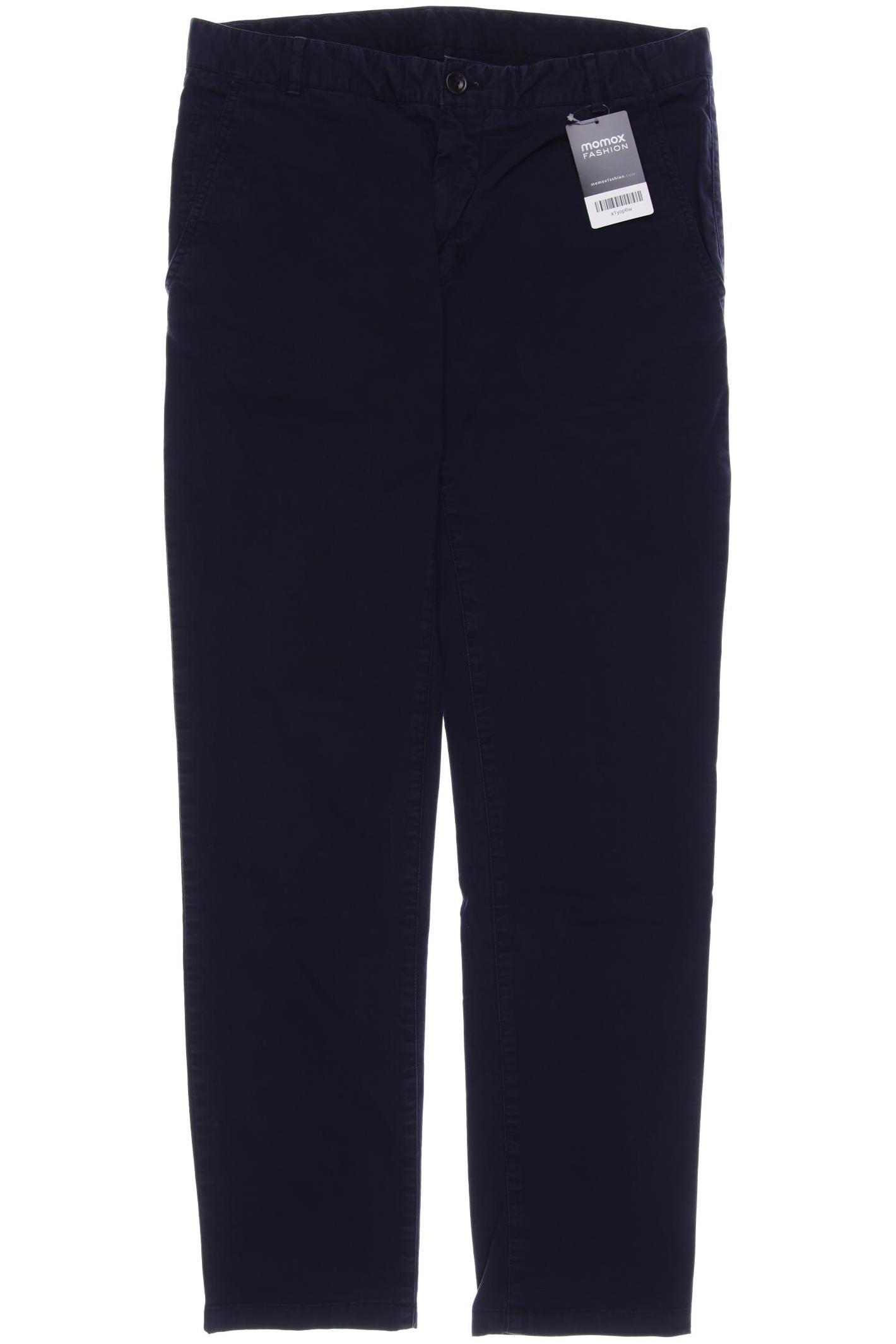 

Tiger of Sweden Herren Stoffhose, marineblau