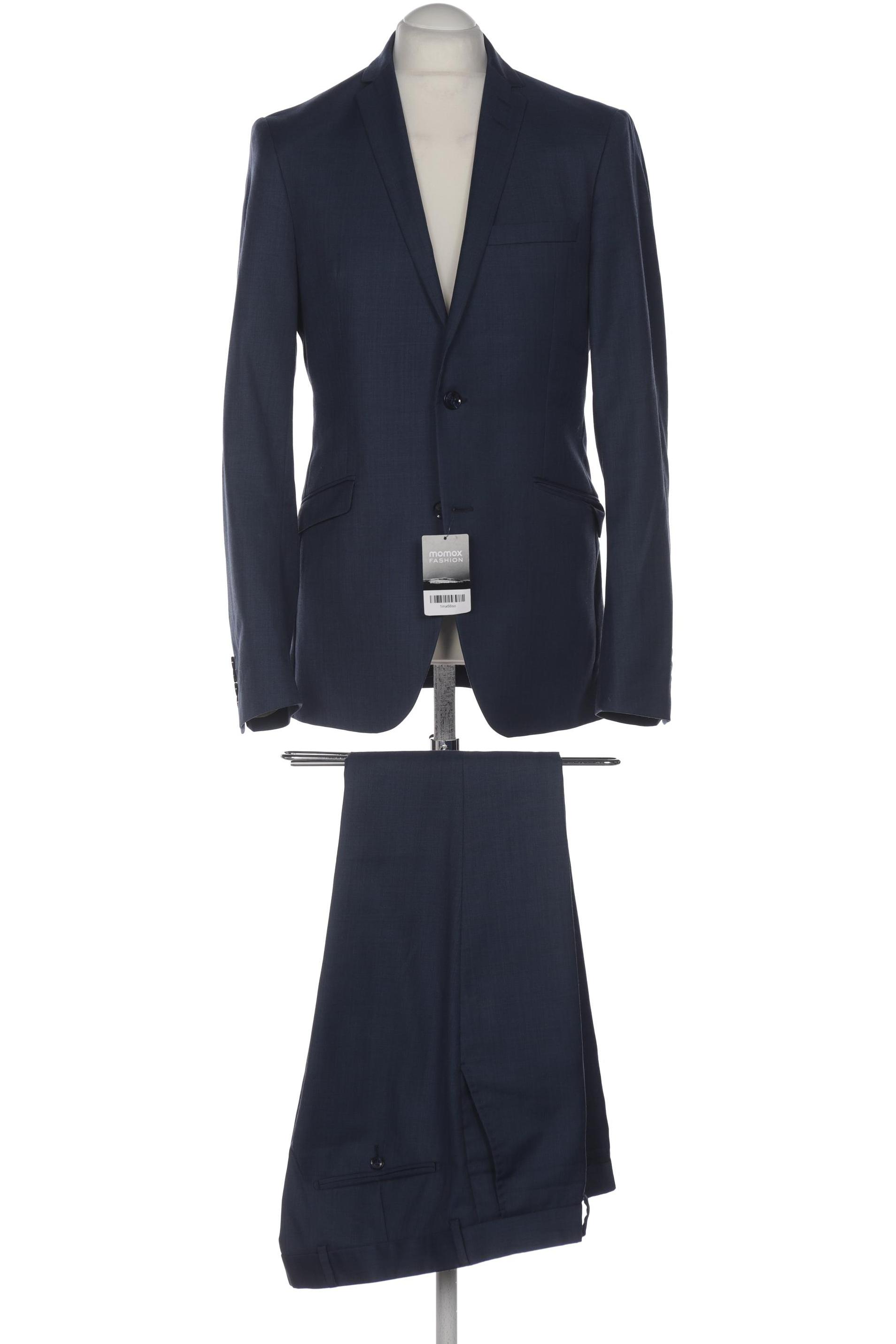 

Tiger of Sweden Herren Anzug, blau