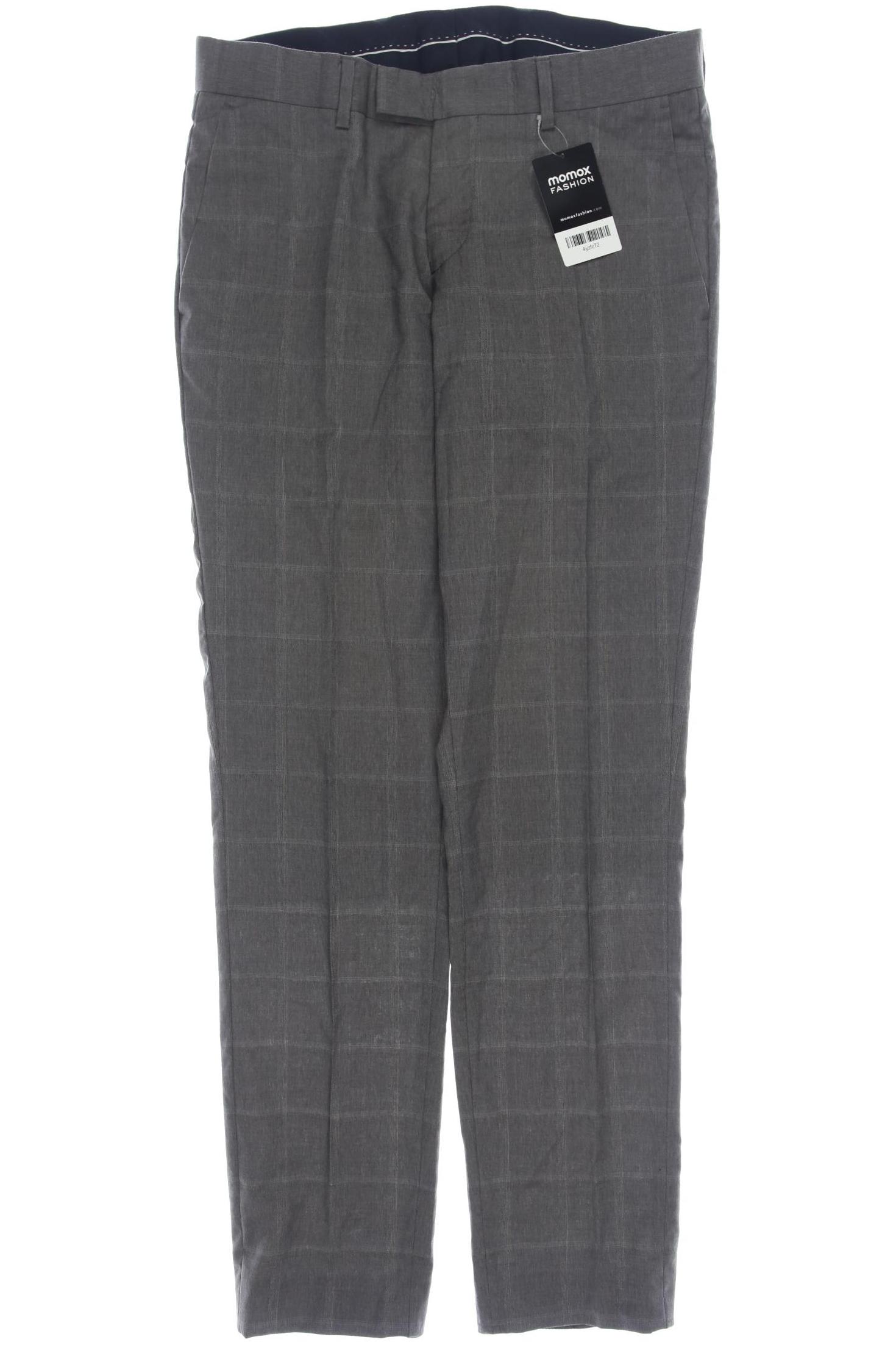 

Tiger of Sweden Herren Stoffhose, grau, Gr. 48