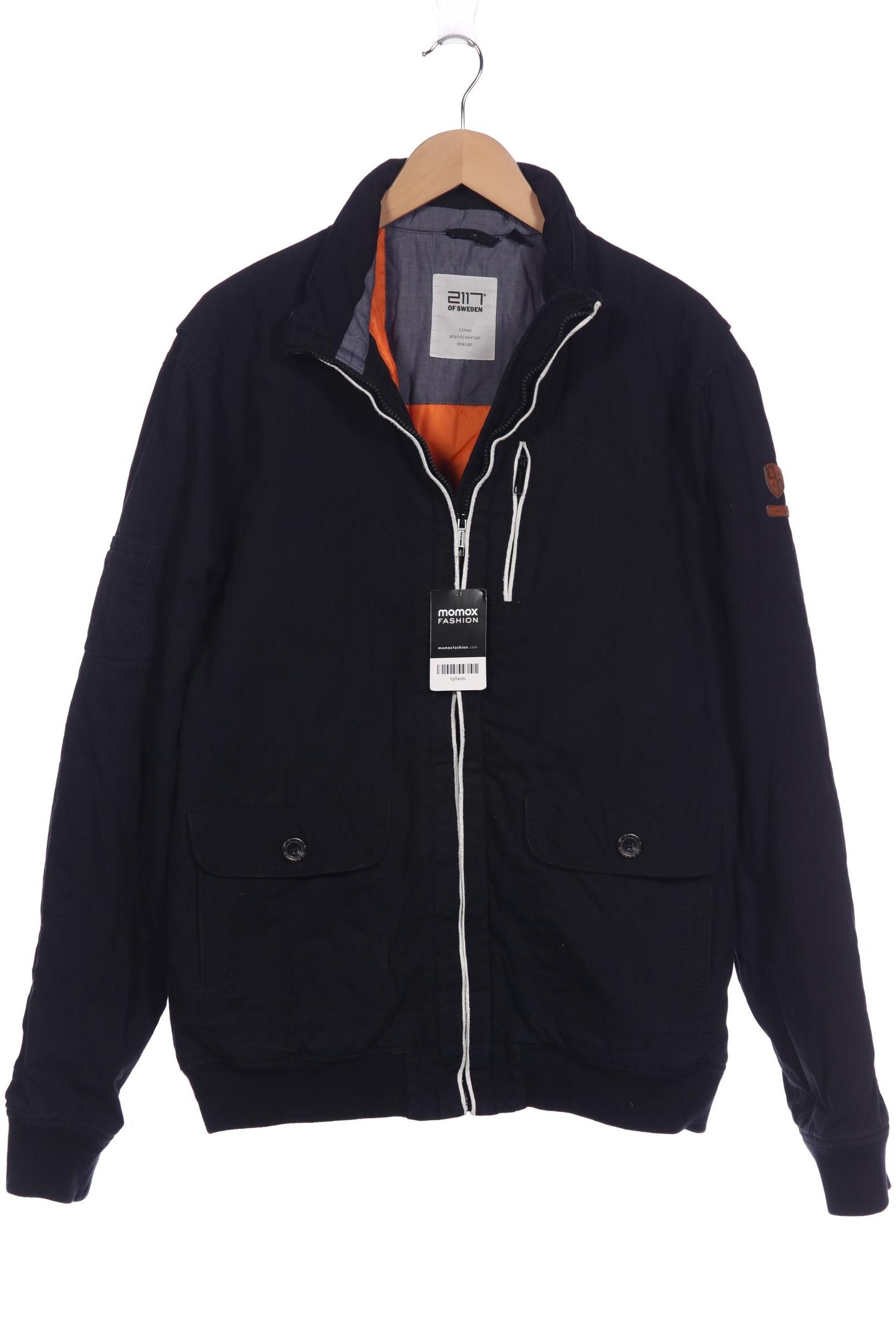 

Tiger of Sweden Herren Jacke, schwarz, Gr. 54