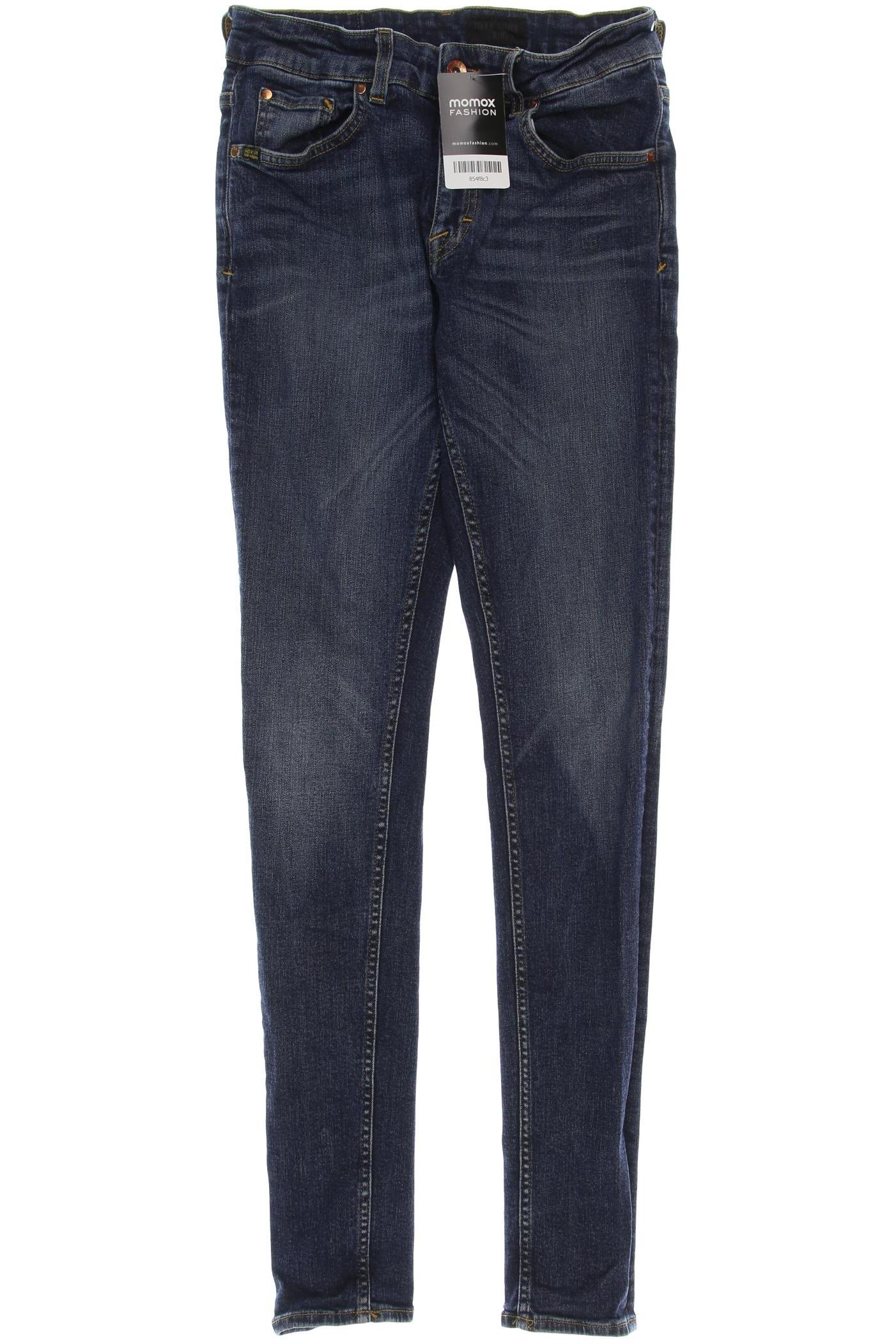 

Tiger of Sweden Damen Jeans, marineblau, Gr. 34