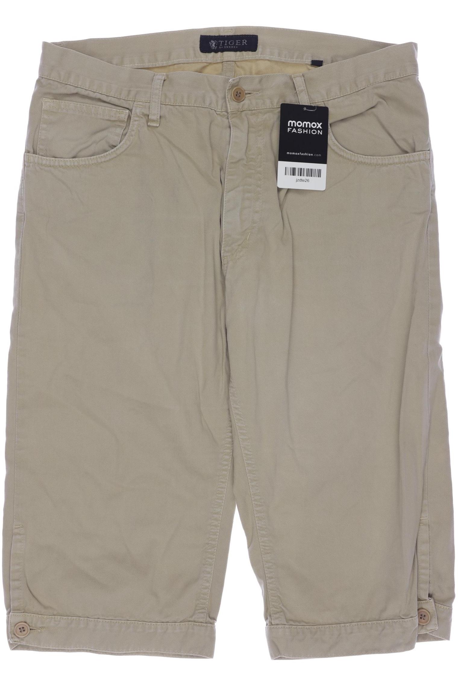 Thumbnail - Tiger of Sweden Herren Shorts, beige, Gr. 46