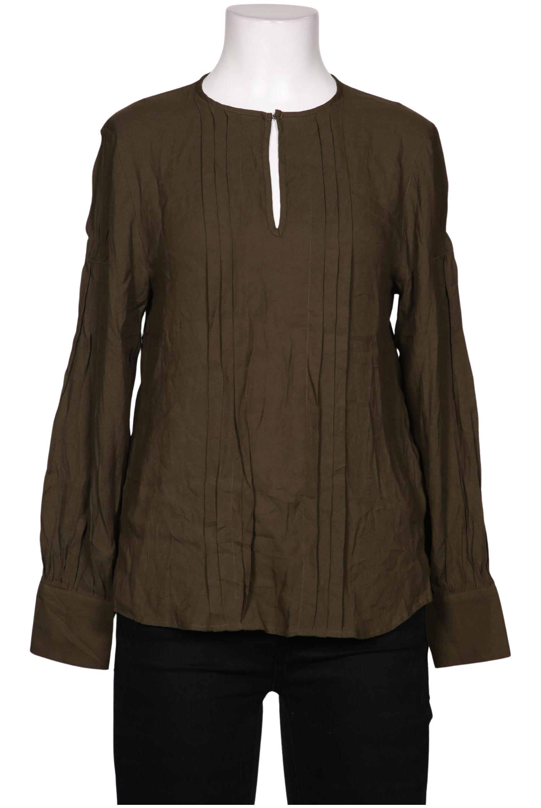 

Tiger of Sweden Damen Bluse, grün, Gr. 34