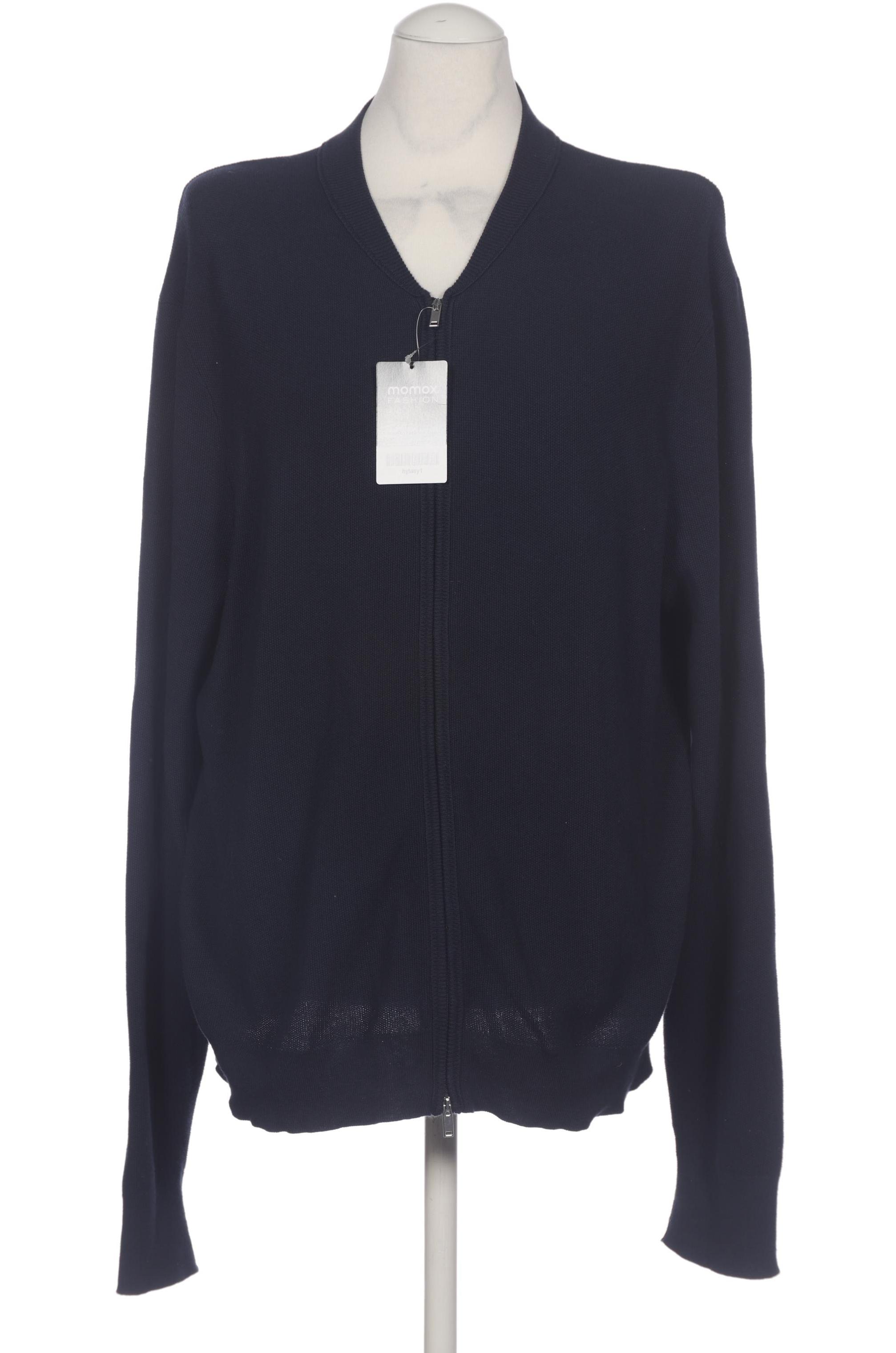 

Tiger of Sweden Herren Strickjacke, marineblau, Gr. 52