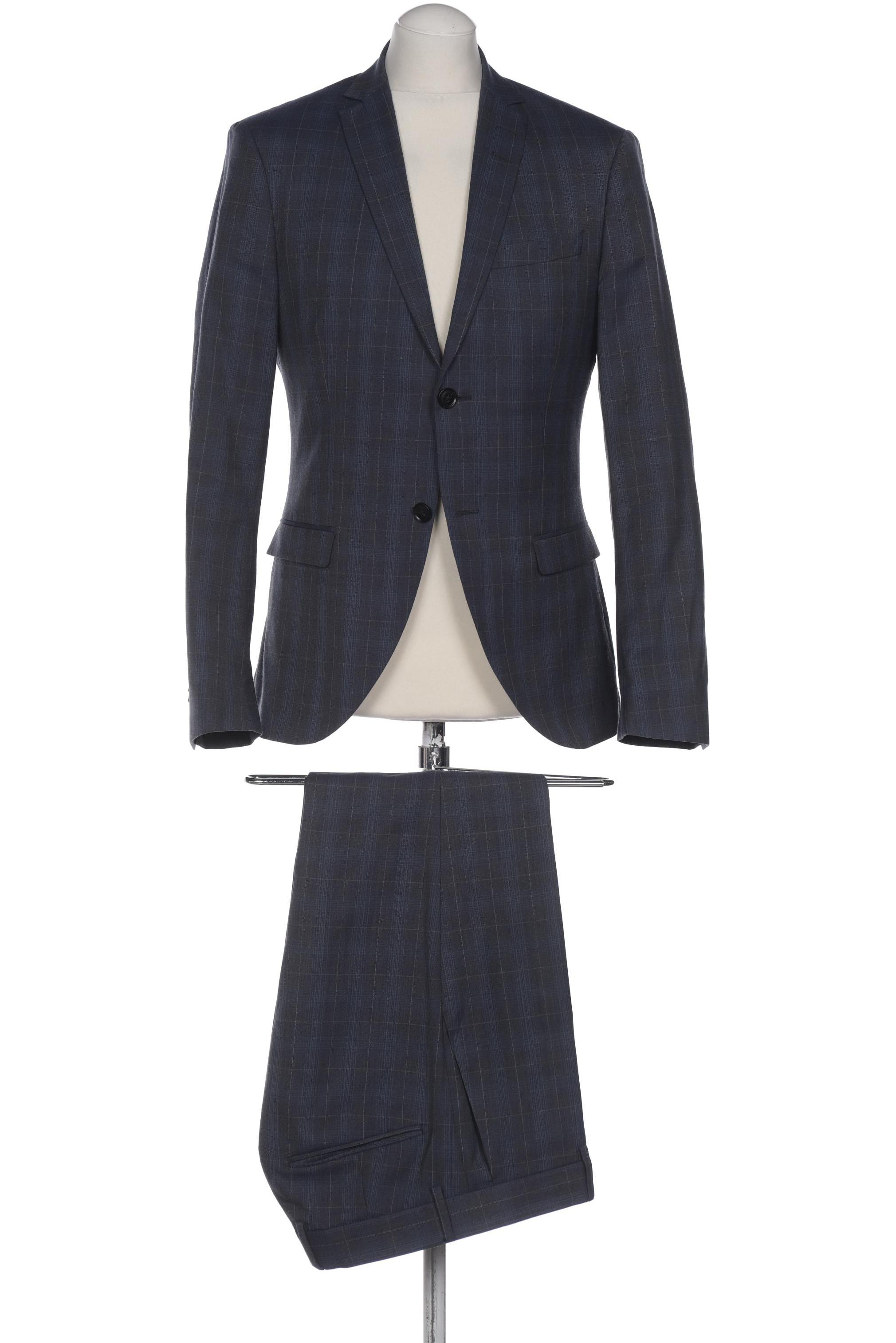 

Tiger of Sweden Herren Anzug, blau