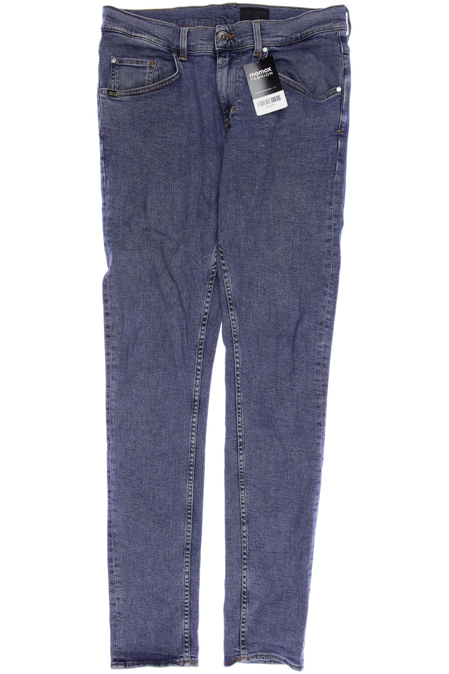 

Tiger of Sweden Herren Jeans, marineblau, Gr. 33