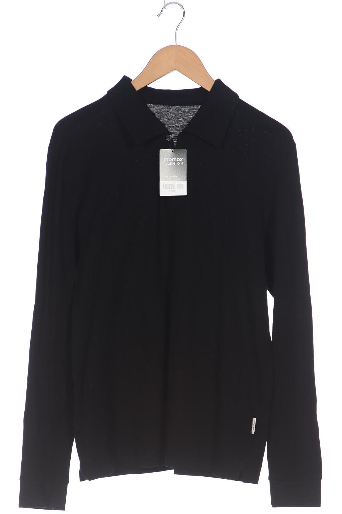 

Tiger of Sweden Herren Poloshirt, schwarz, Gr. 48