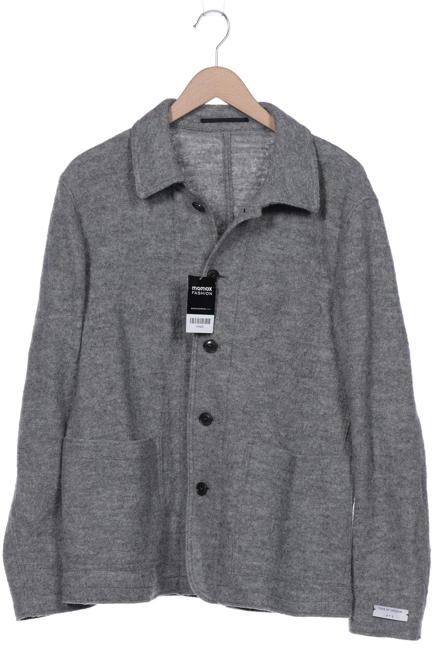 

Tiger of Sweden Herren Jacke, grau