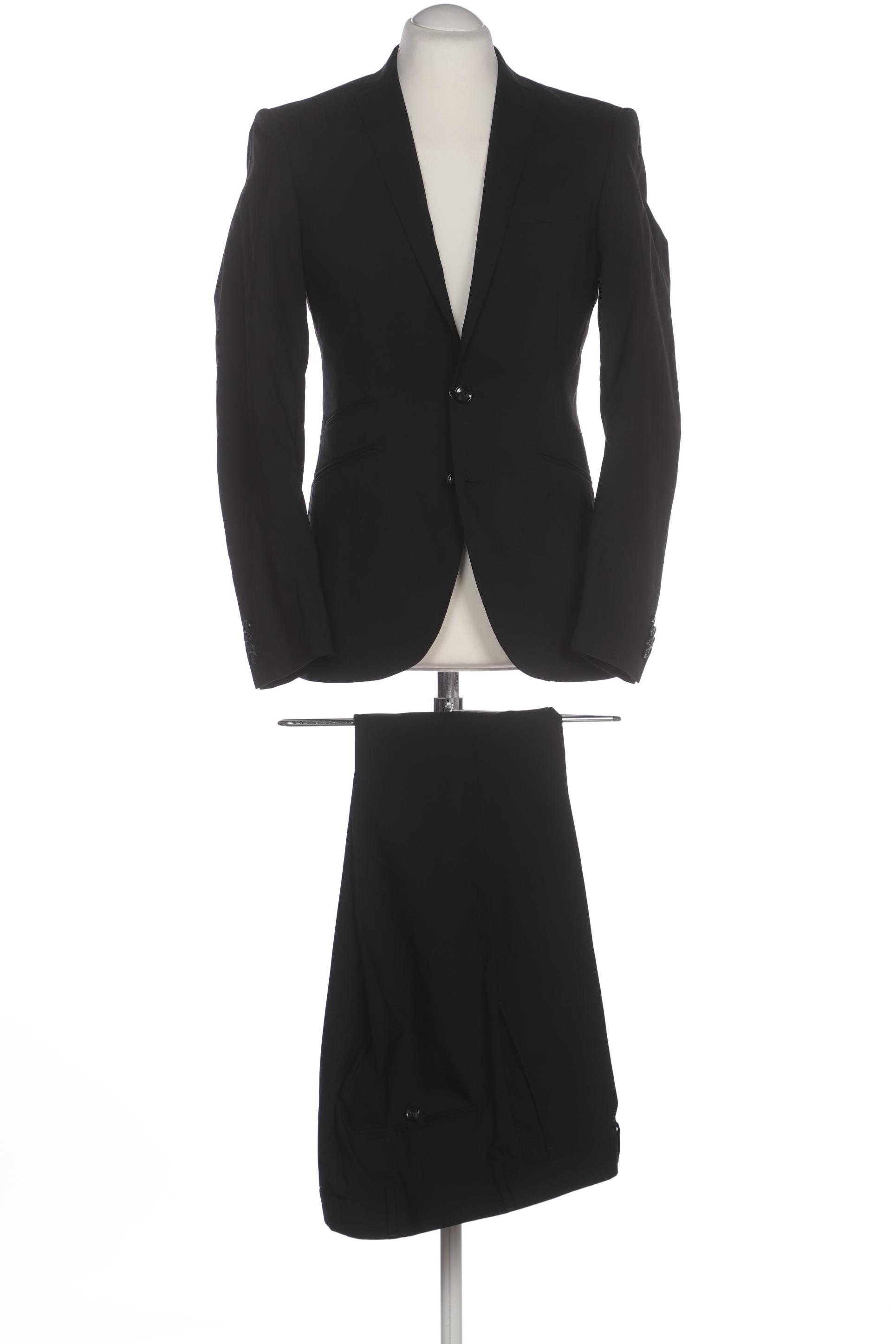 

Tiger of Sweden Herren Anzug, schwarz, Gr. 46