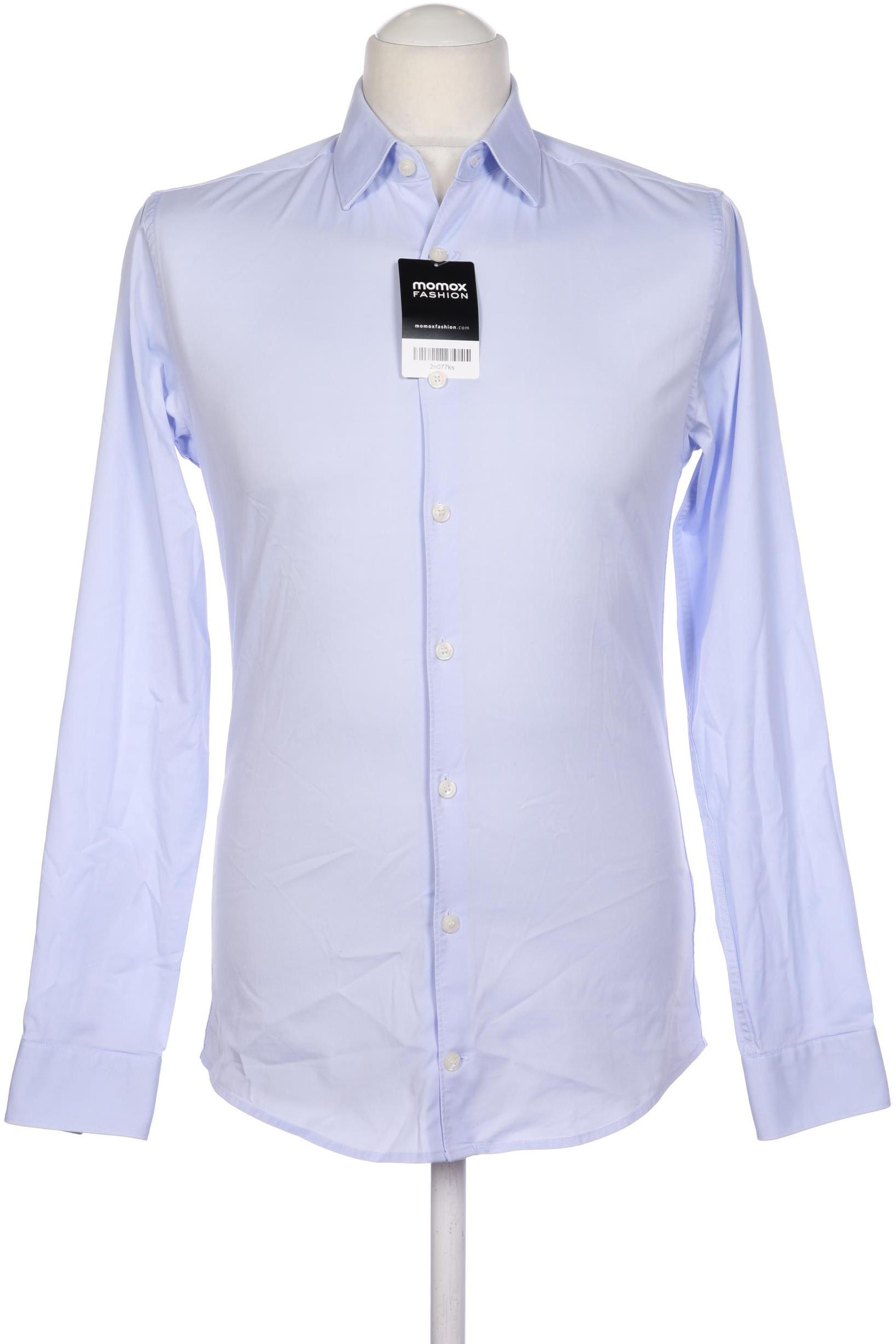

Tiger of Sweden Herren Hemd, hellblau