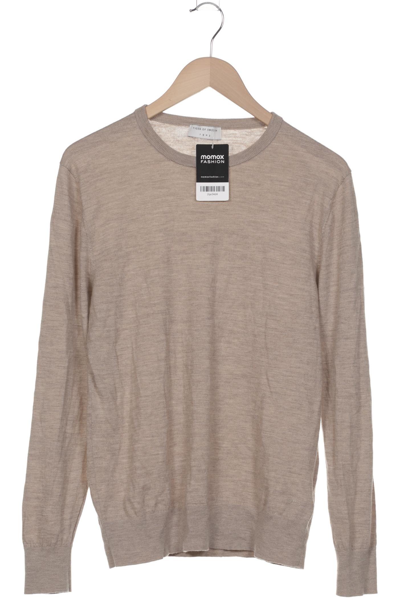 

Tiger of Sweden Herren Pullover, beige, Gr. 54