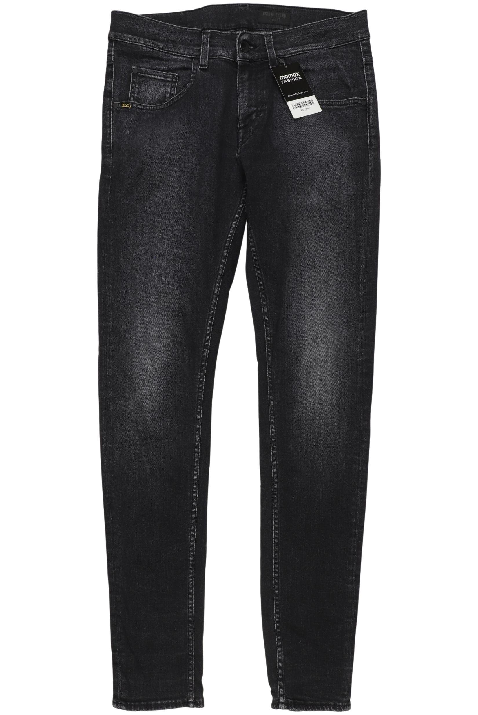 

Tiger of Sweden Herren Jeans, schwarz, Gr. 31