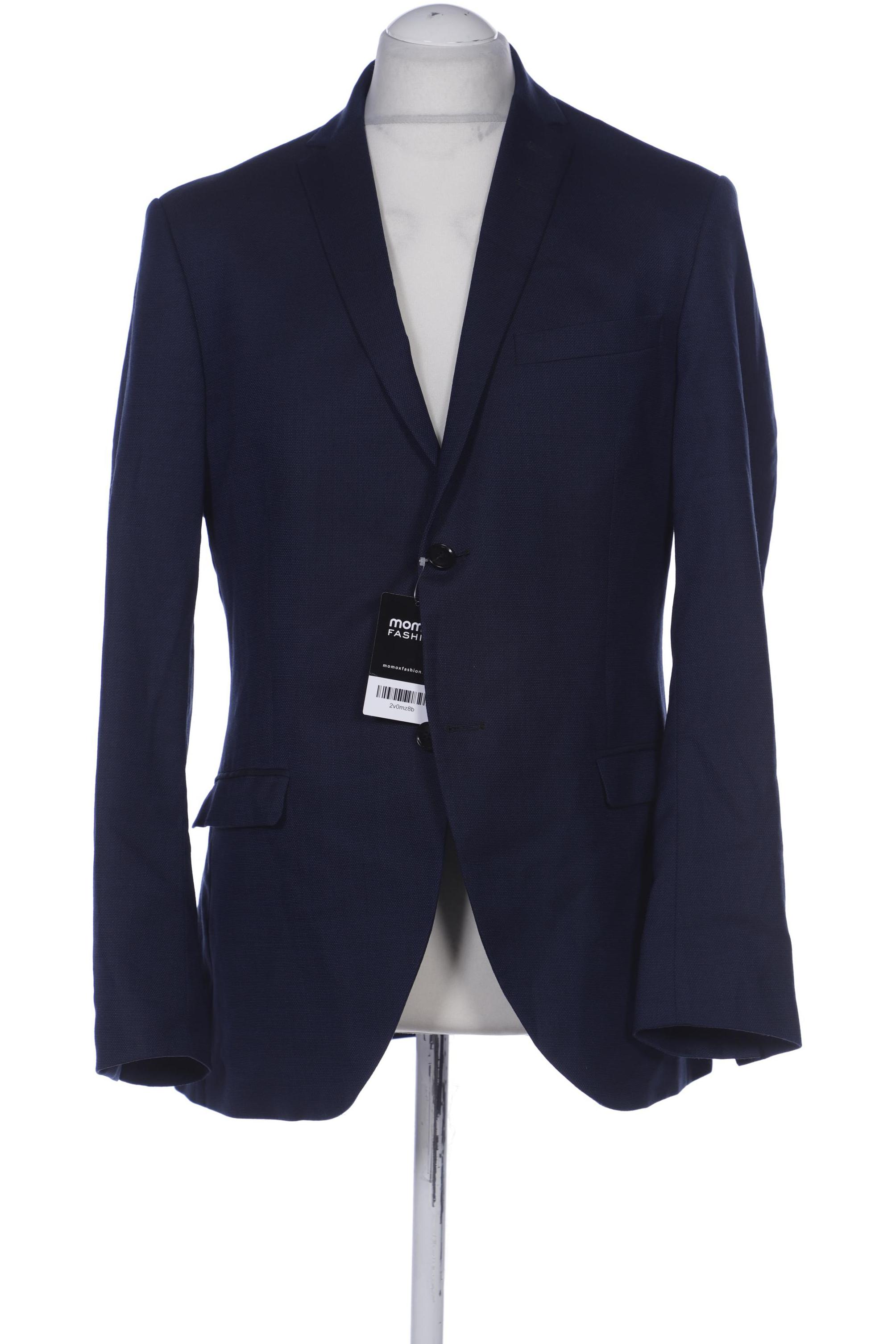 

Tiger of Sweden Herren Sakko, marineblau, Gr. 52