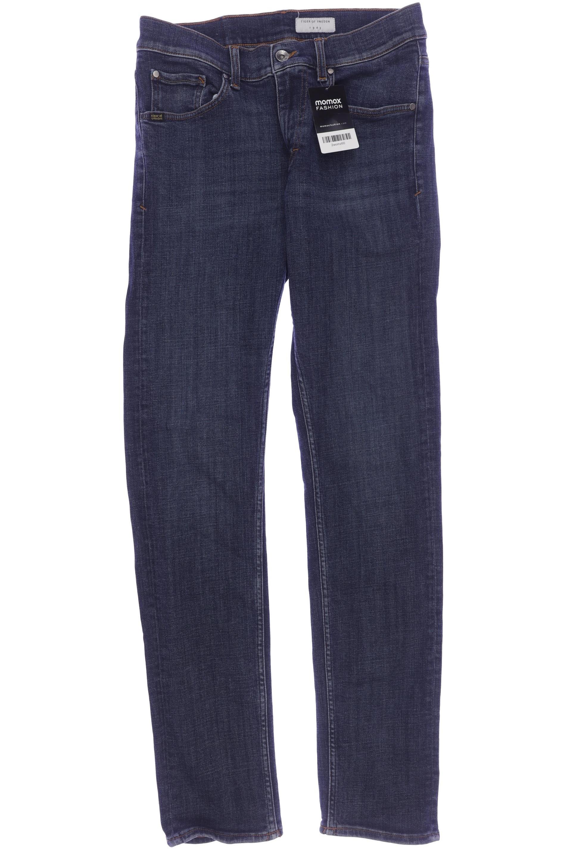 

Tiger of Sweden Herren Jeans, marineblau, Gr. 30