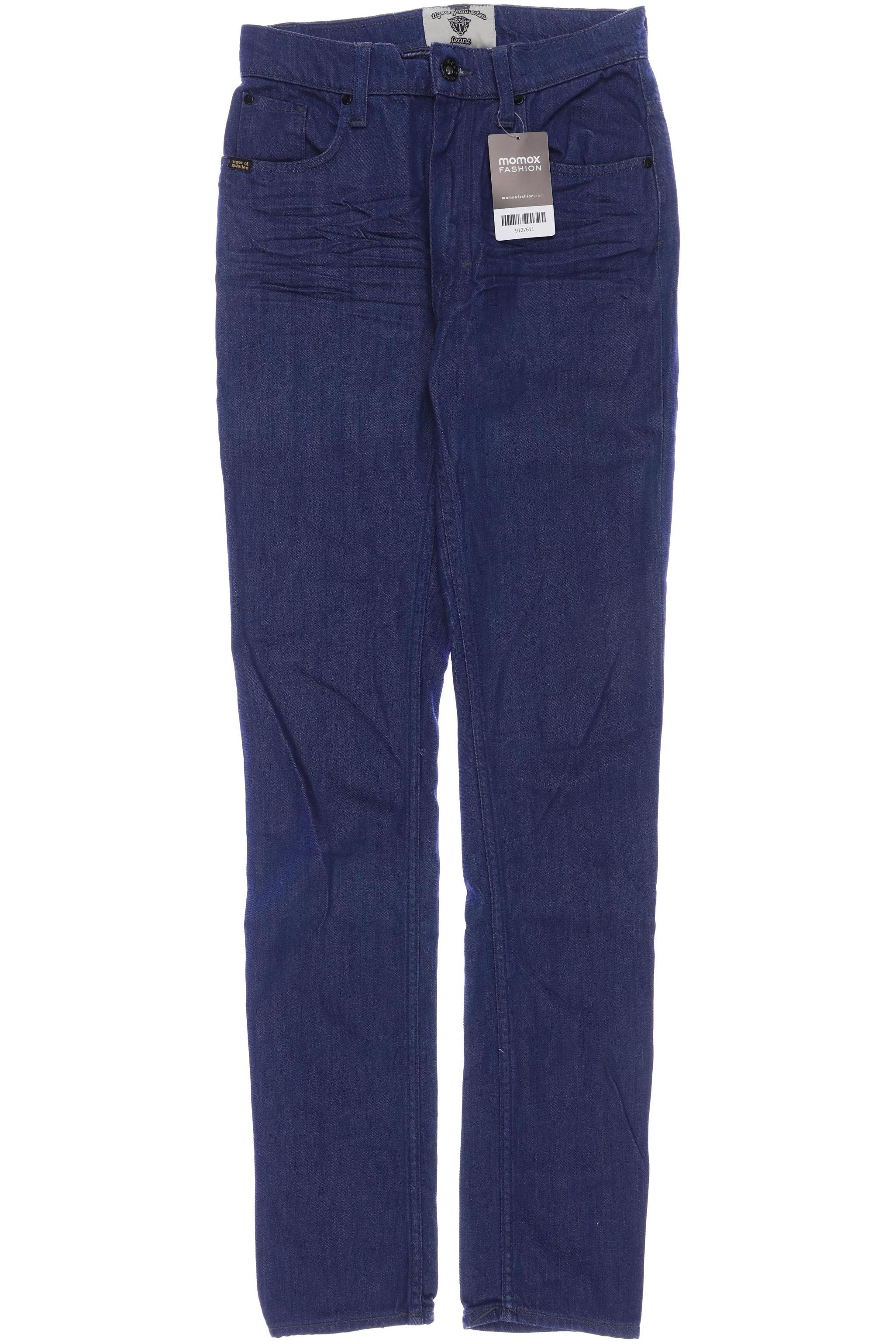 

Tiger of Sweden Damen Jeans, marineblau, Gr. 28