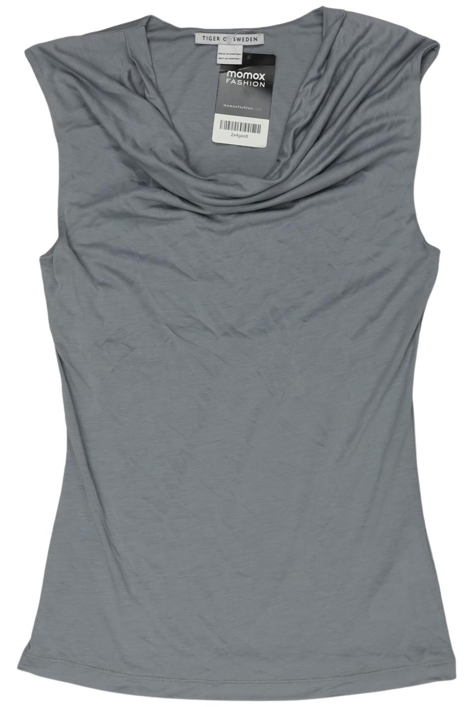 

Tiger of Sweden Damen Top, grau, Gr. 36