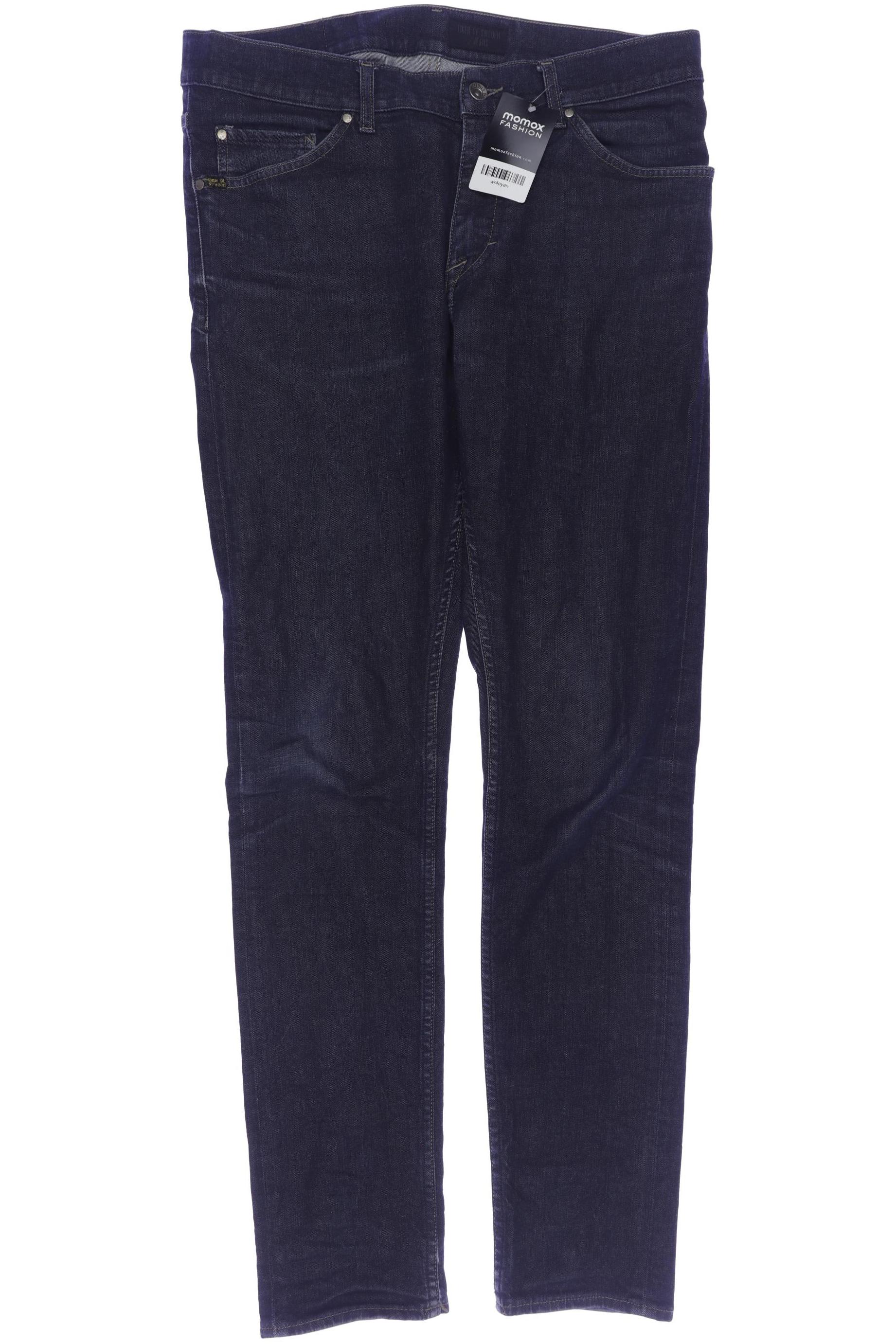 

Tiger of Sweden Herren Jeans, marineblau, Gr. 32