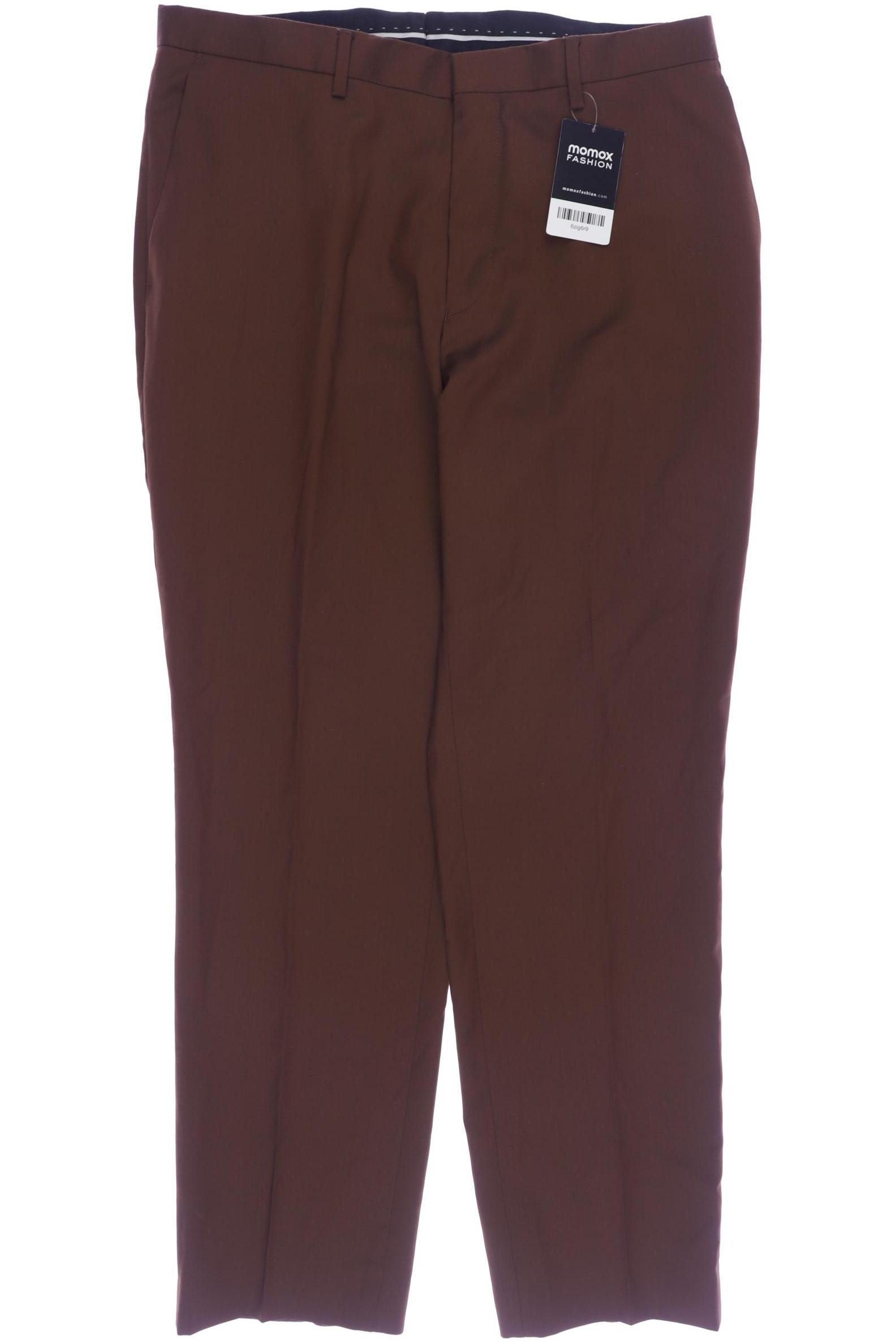 

Tiger of Sweden Herren Stoffhose, braun, Gr. 54