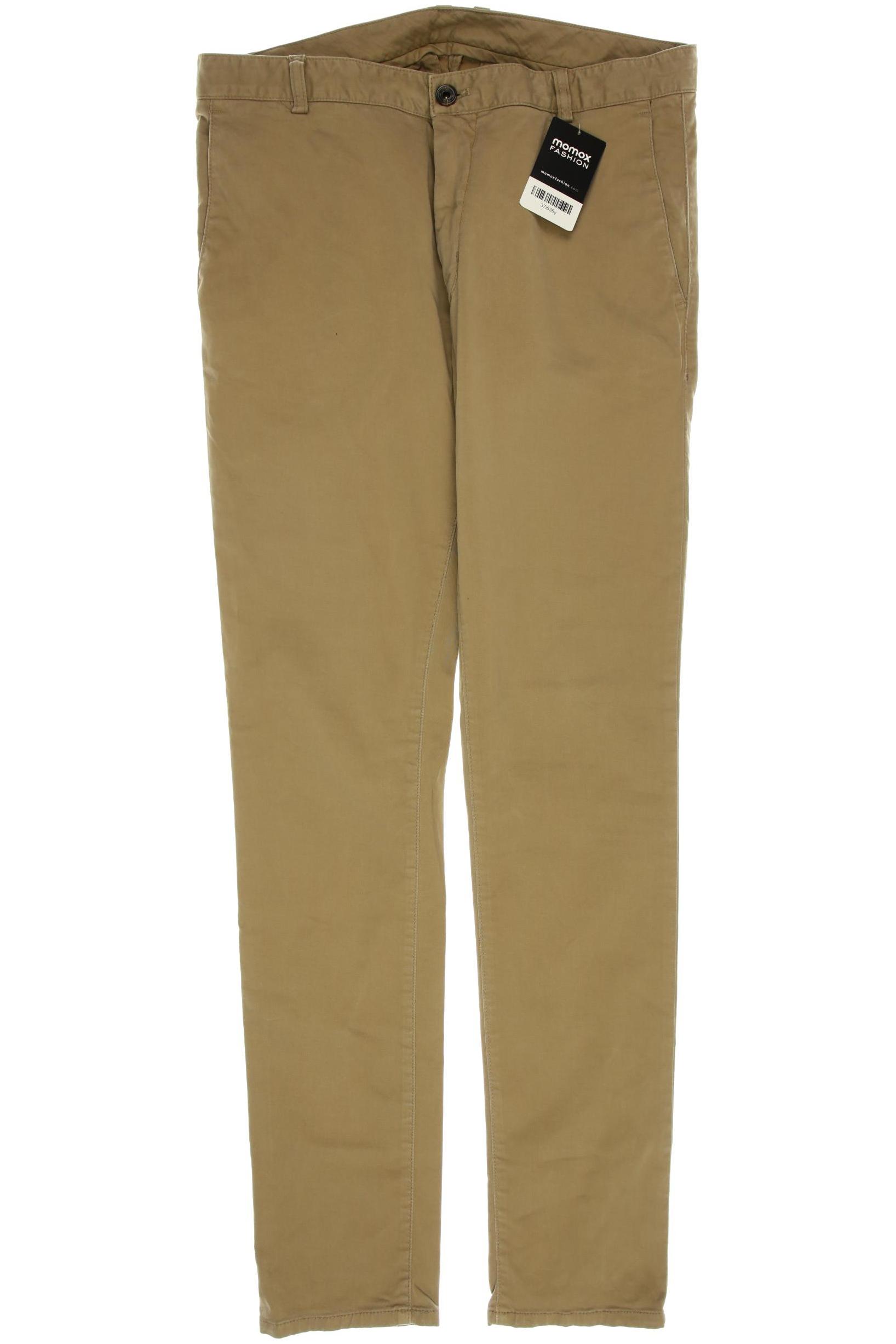 

Tiger of Sweden Herren Stoffhose, beige