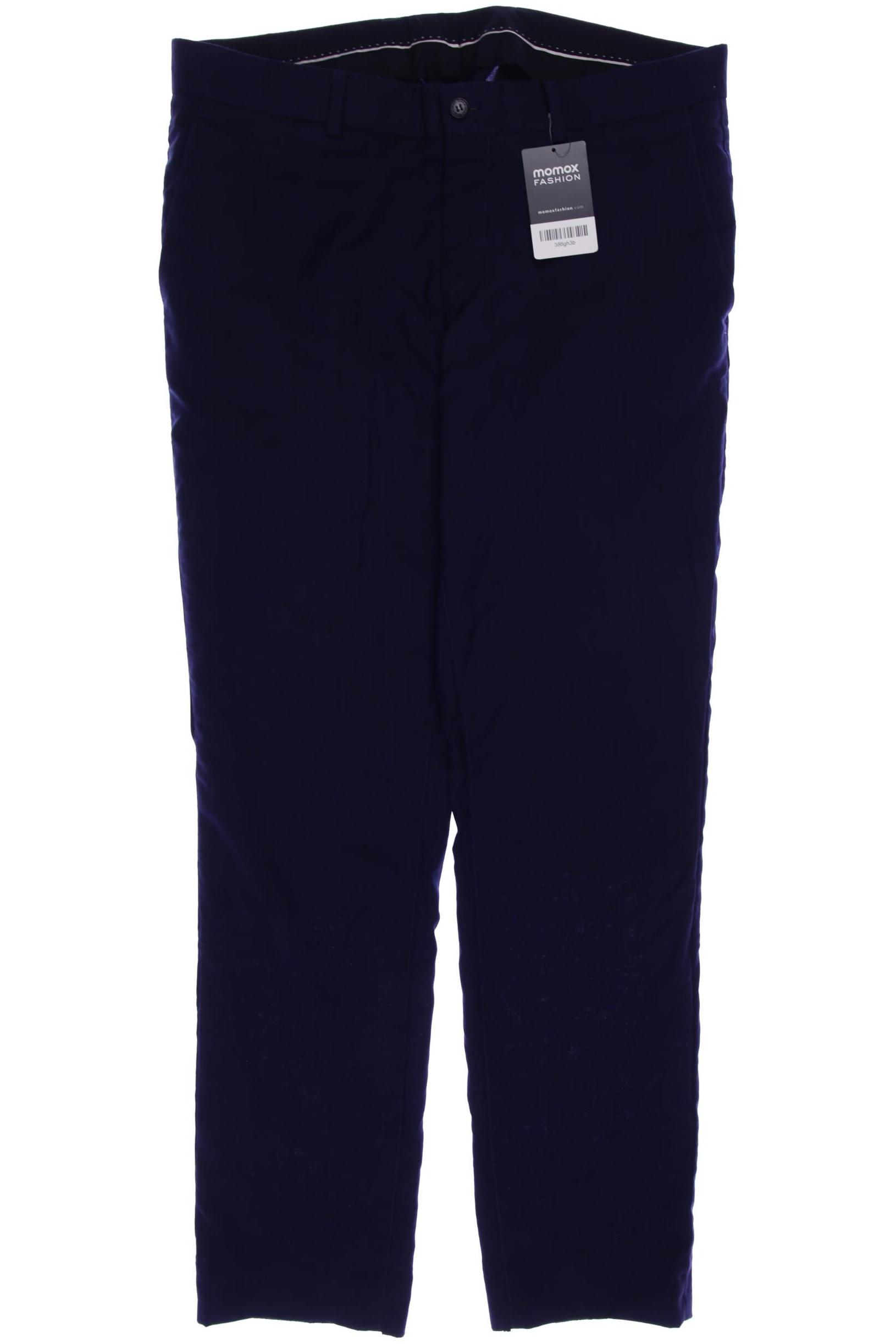 

Tiger of Sweden Herren Stoffhose, marineblau