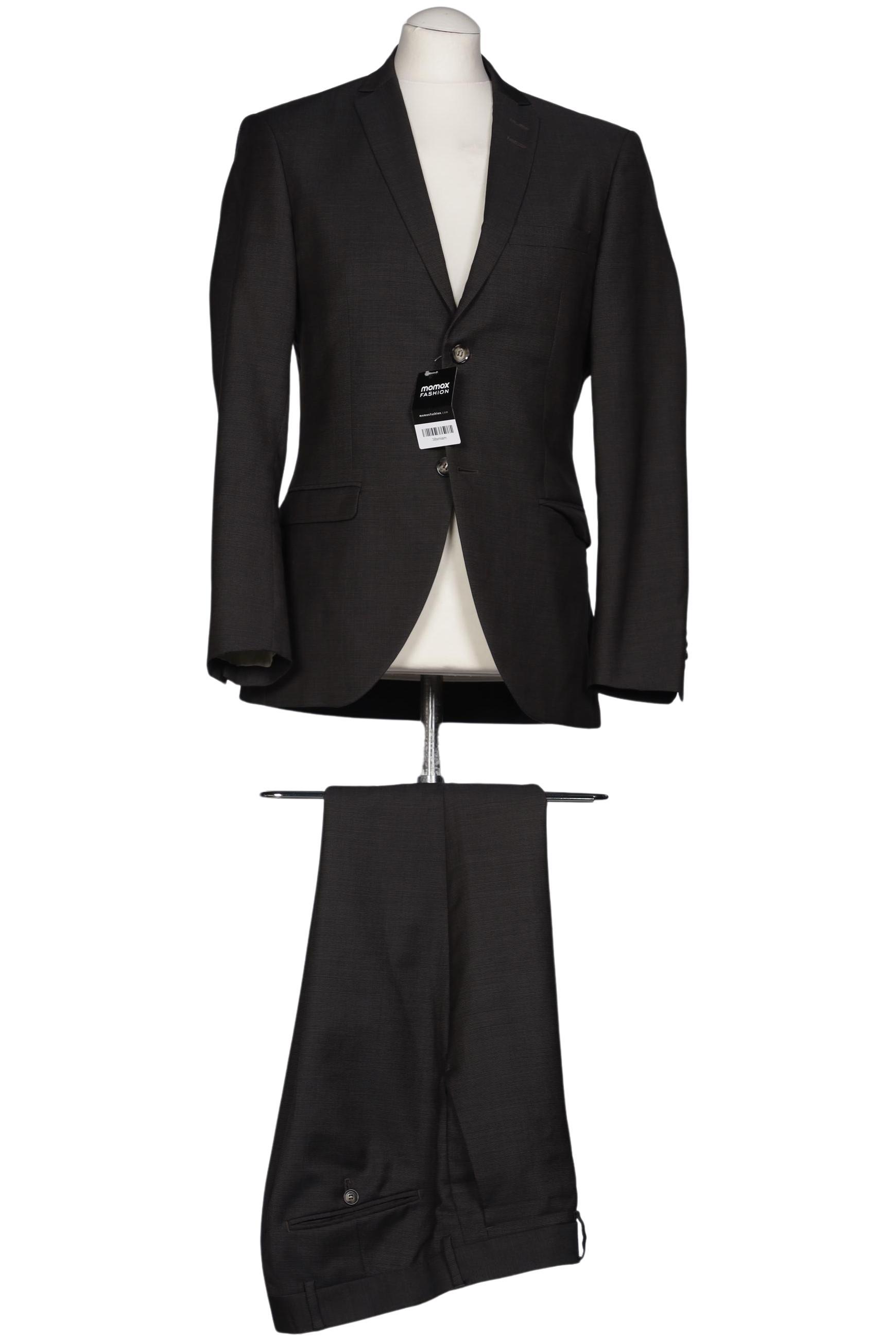 

Tiger of Sweden Herren Anzug, schwarz, Gr. 48