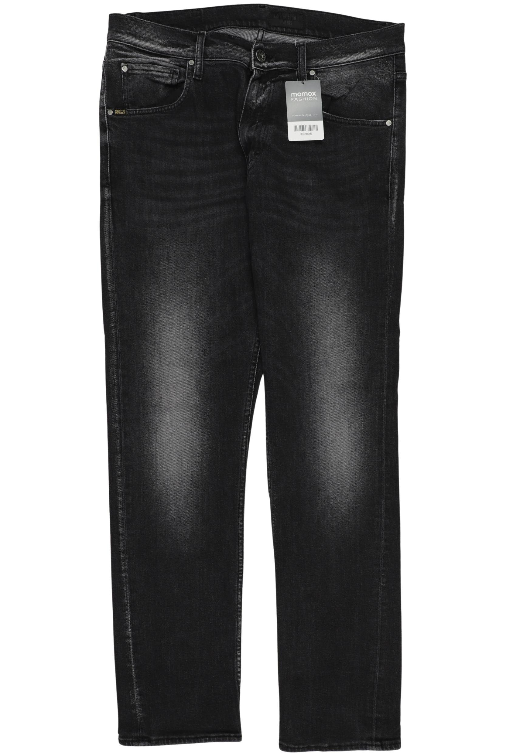 Thumbnail - Tiger of Sweden Herren Jeans, schwarz, Gr. 34