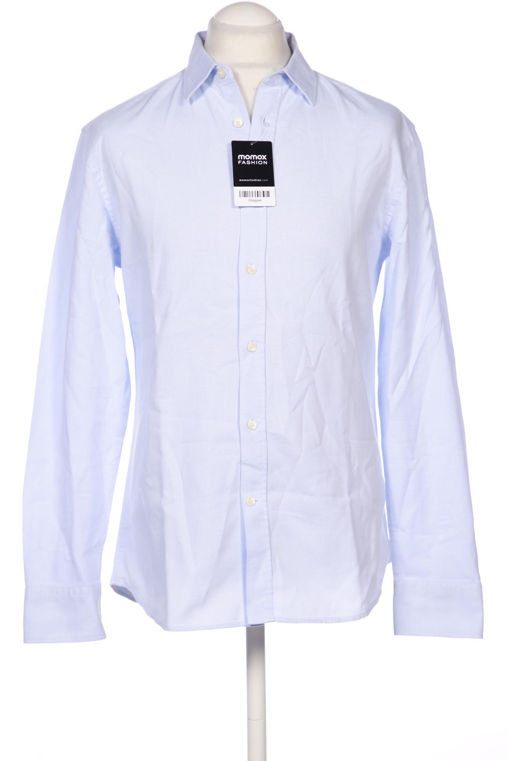 

Tiger of Sweden Herren Hemd, hellblau