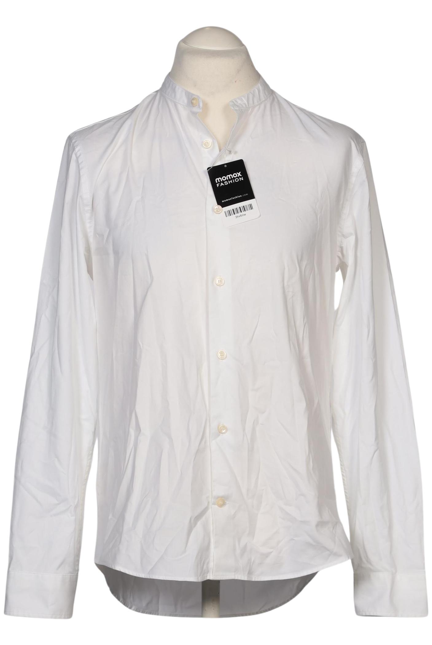 

Tiger of Sweden Herren Hemd, weiß, Gr. 48