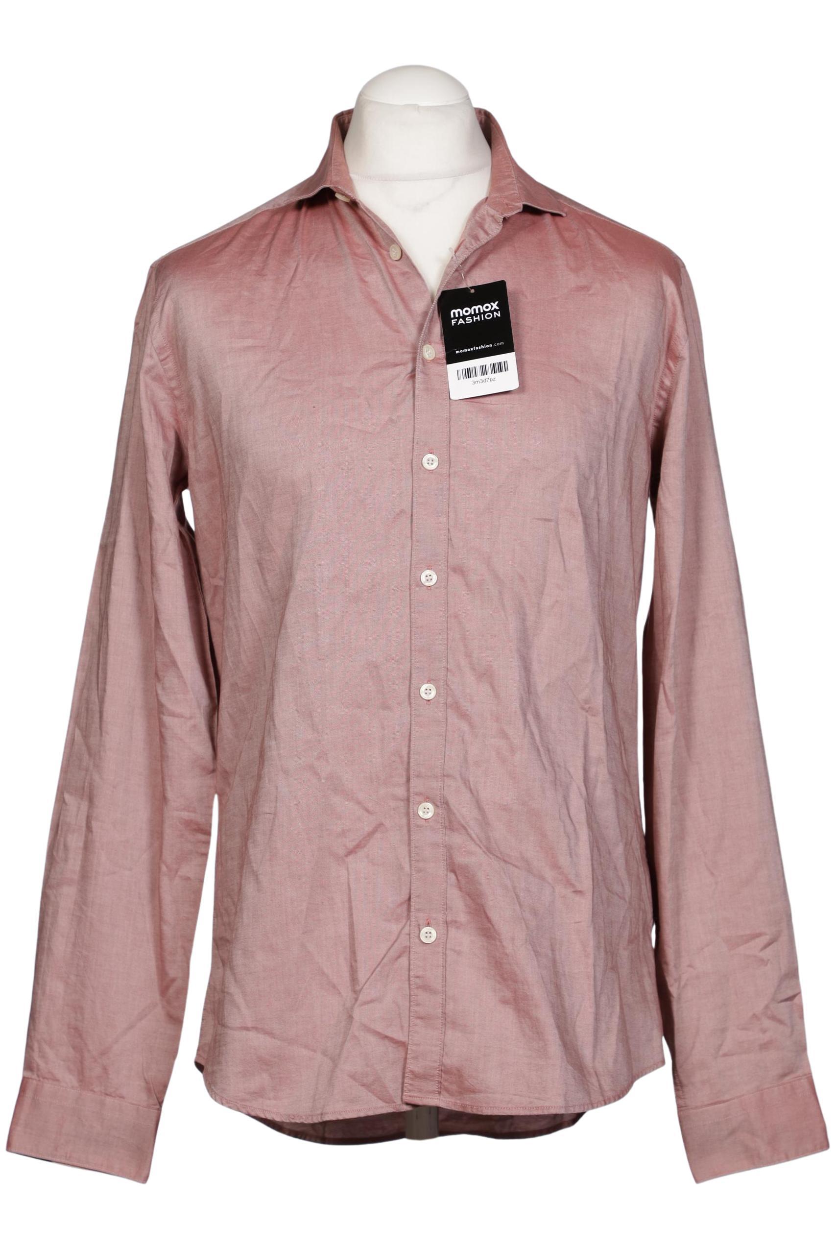 

Tiger of Sweden Herren Hemd, pink, Gr. 52