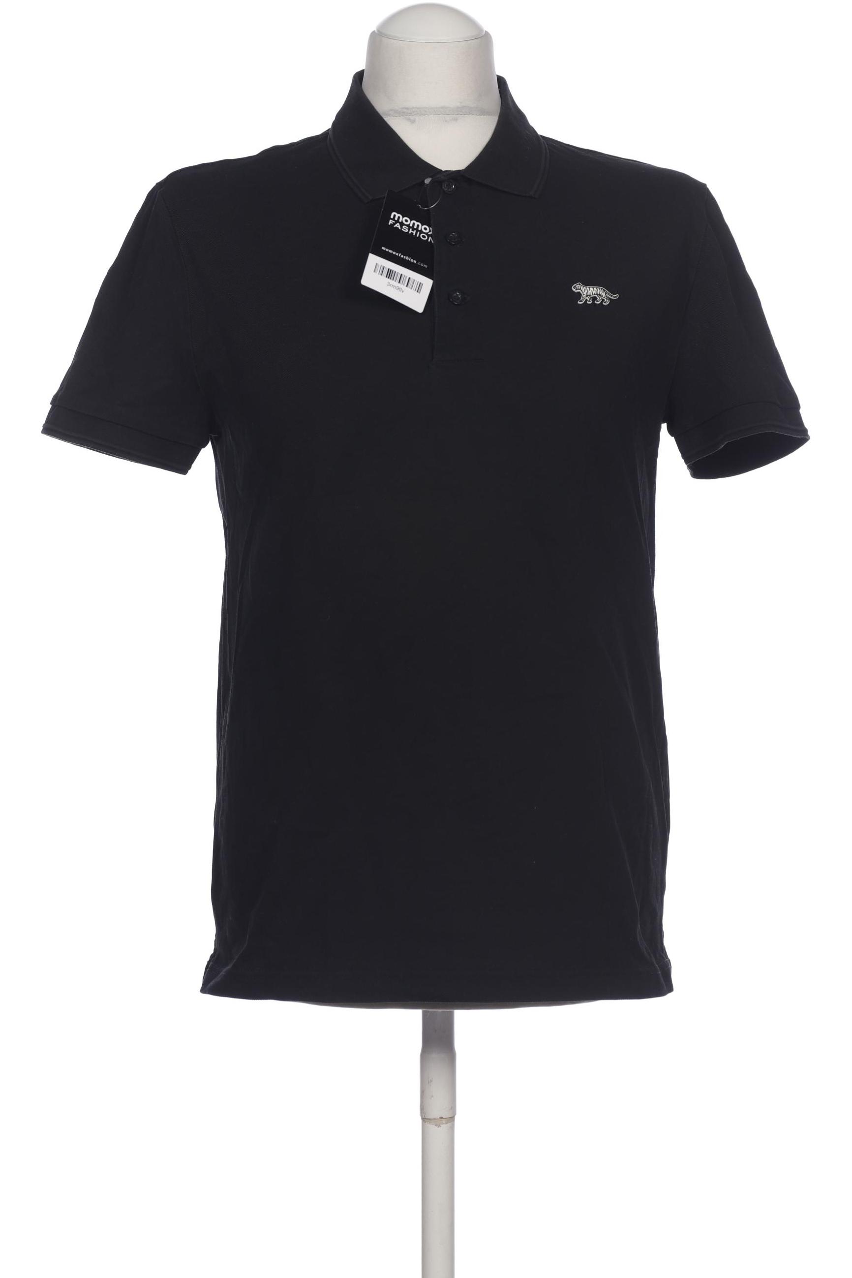 

Tiger of Sweden Herren Poloshirt, schwarz