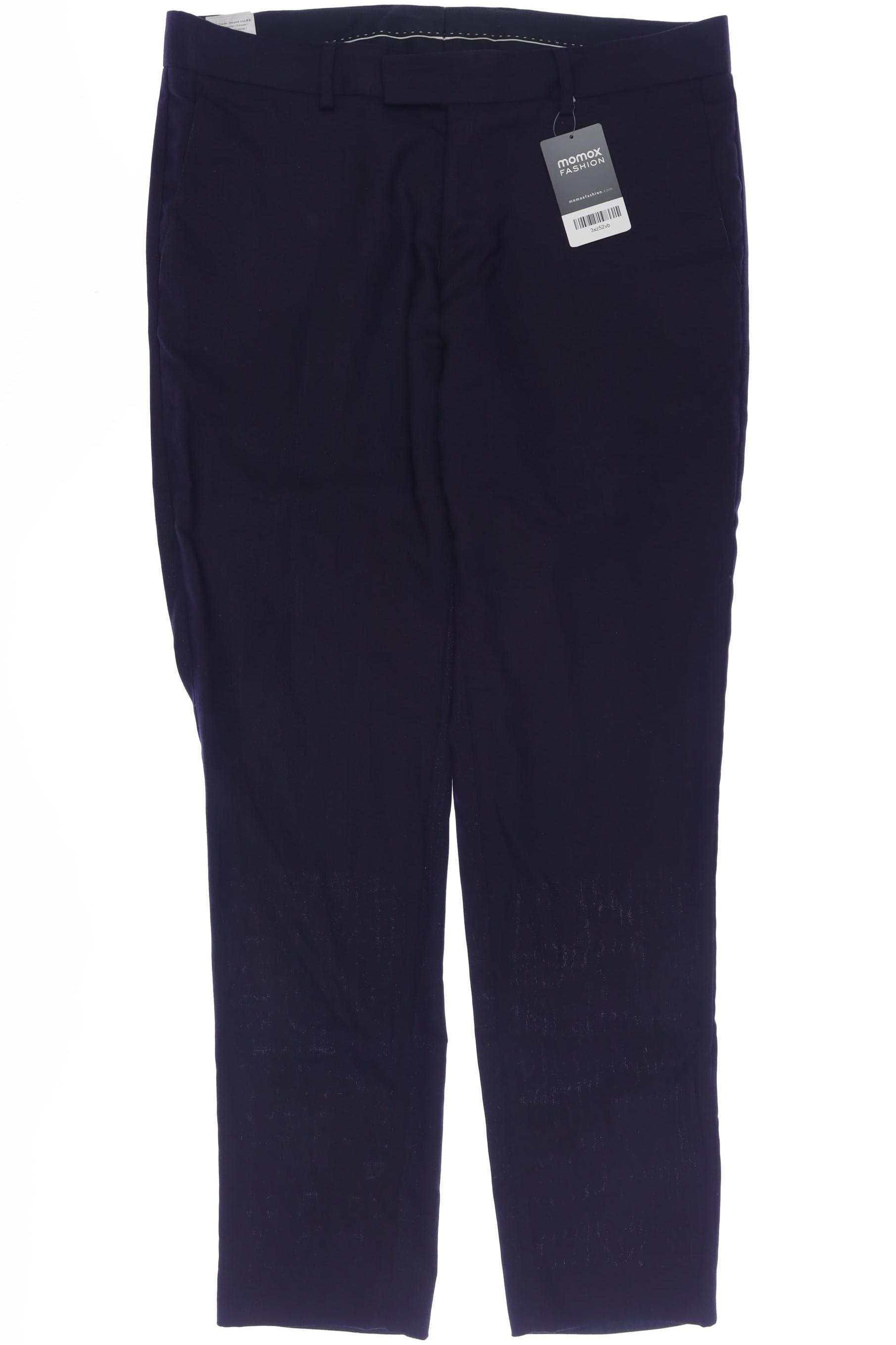 

Tiger of Sweden Herren Stoffhose, marineblau, Gr. 50