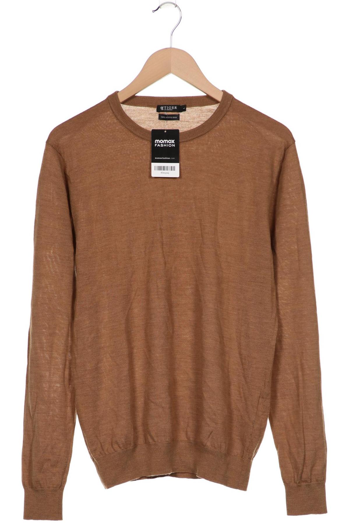 

Tiger of Sweden Herren Pullover, braun
