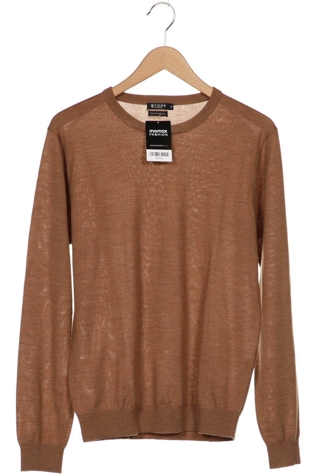 

Tiger of Sweden Herren Pullover, braun