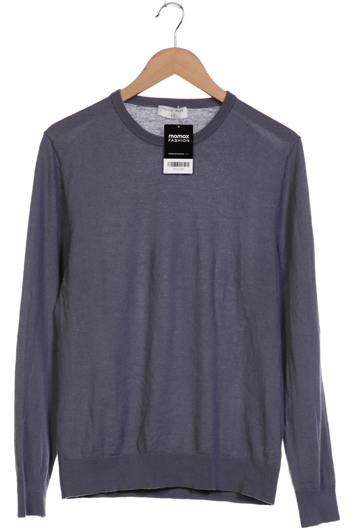 

Tiger of Sweden Herren Pullover, blau, Gr. 54
