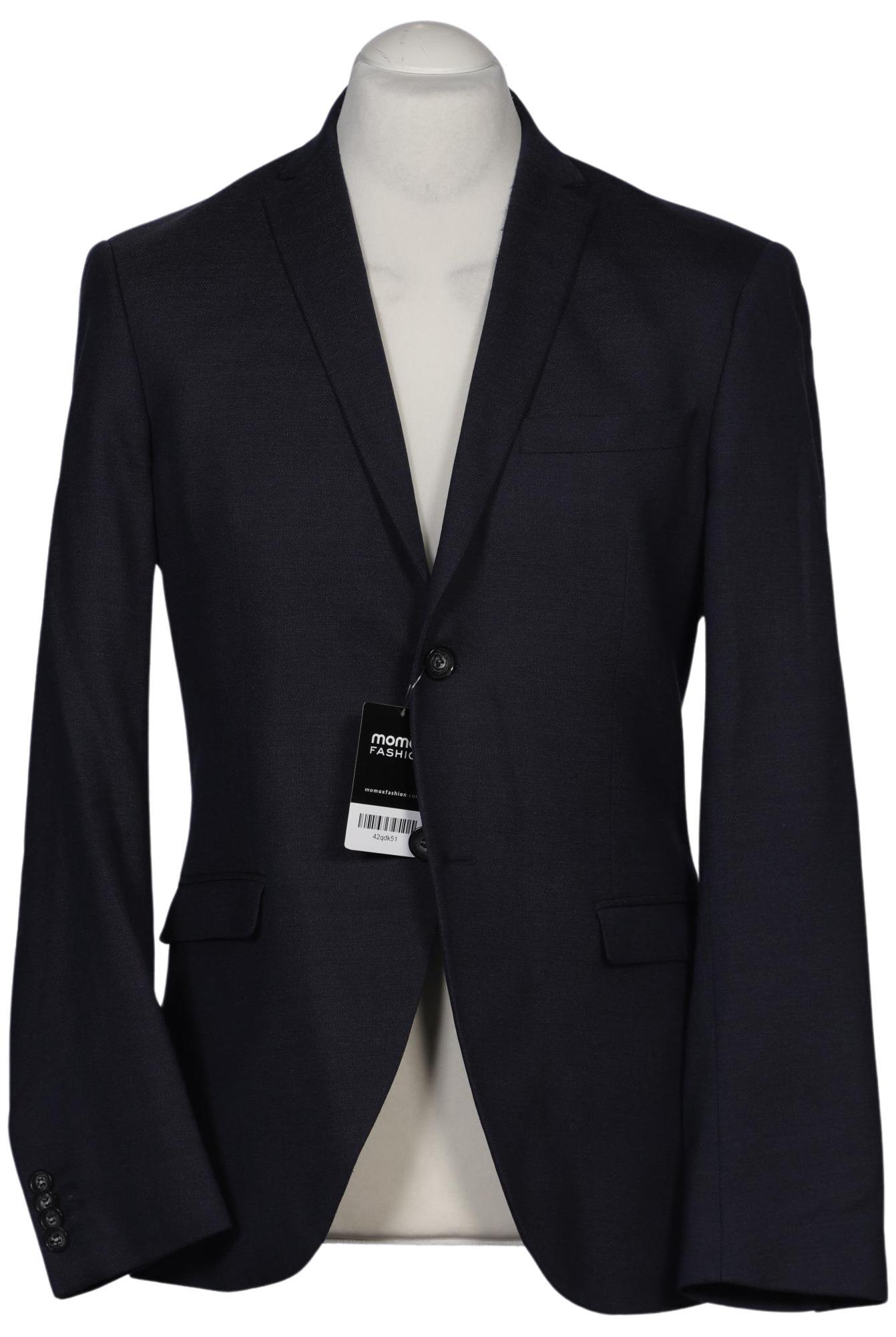 

Tiger of Sweden Herren Sakko, marineblau, Gr. 48