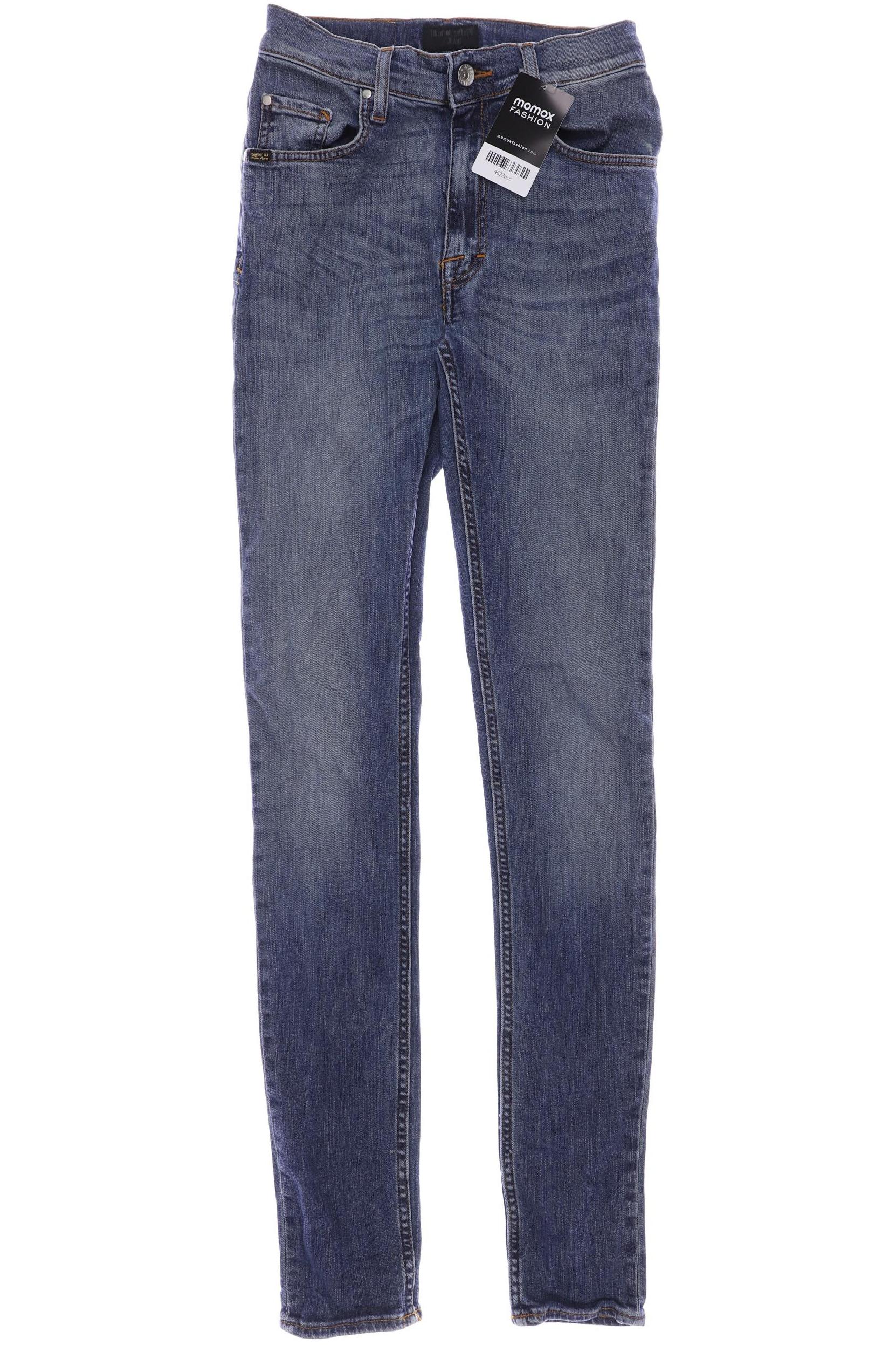 

Tiger of Sweden Damen Jeans, blau, Gr. 27