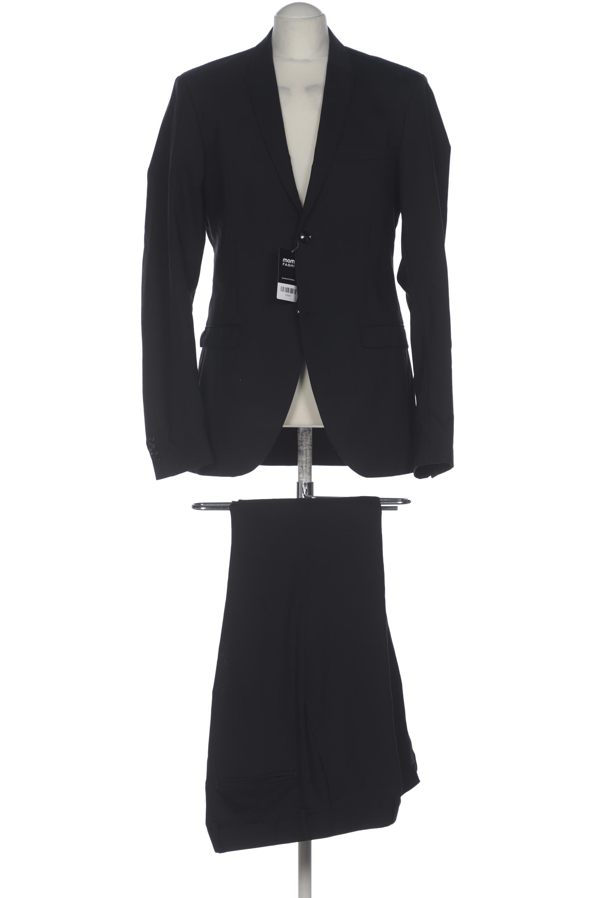 

Tiger of Sweden Herren Anzug, schwarz, Gr. 48