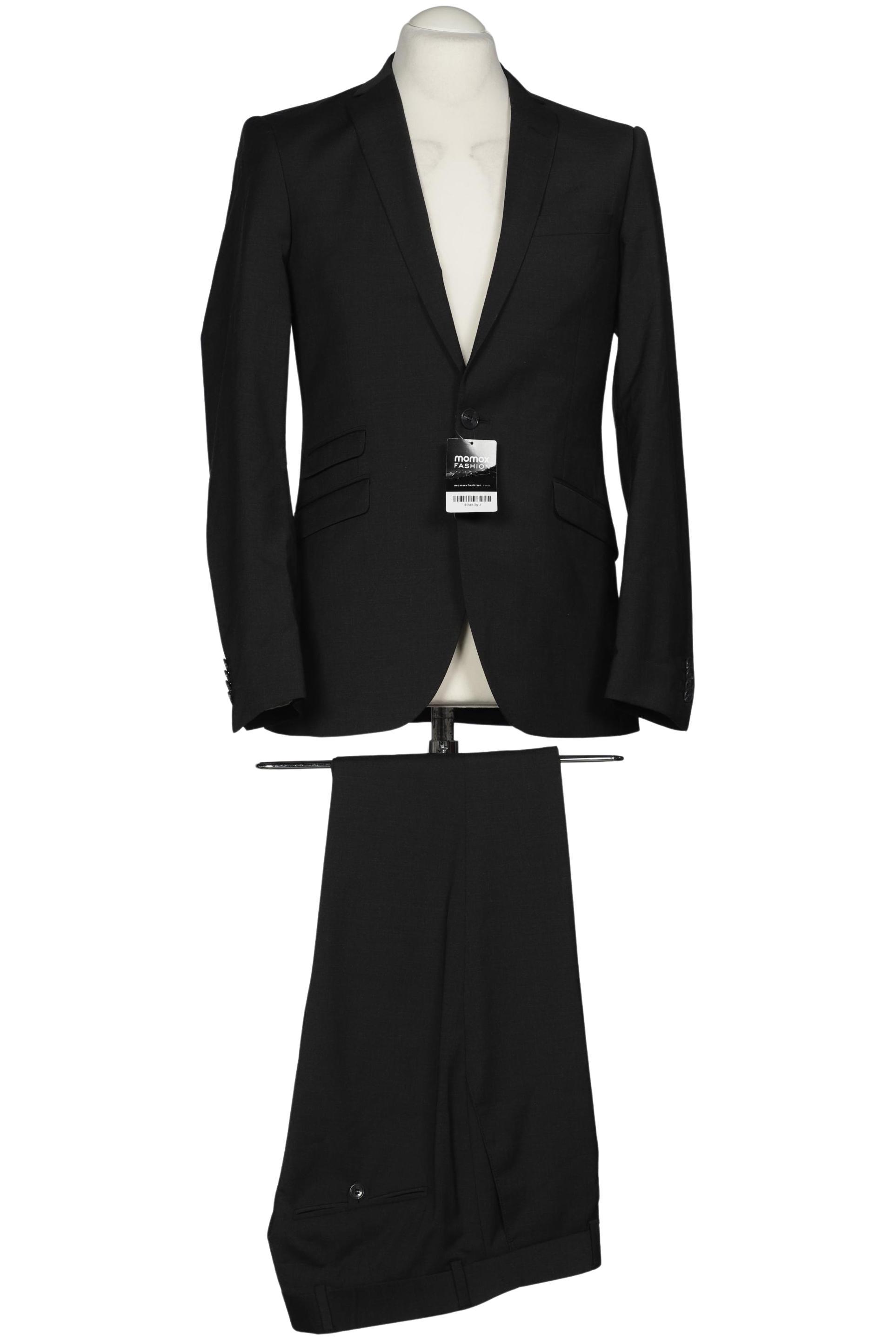 

Tiger of Sweden Herren Anzug, schwarz, Gr. 48