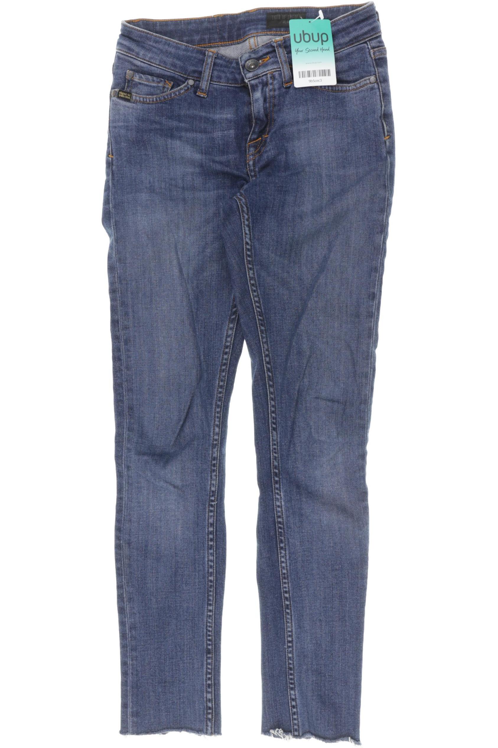 

Tiger of Sweden Damen Jeans, blau, Gr. 24