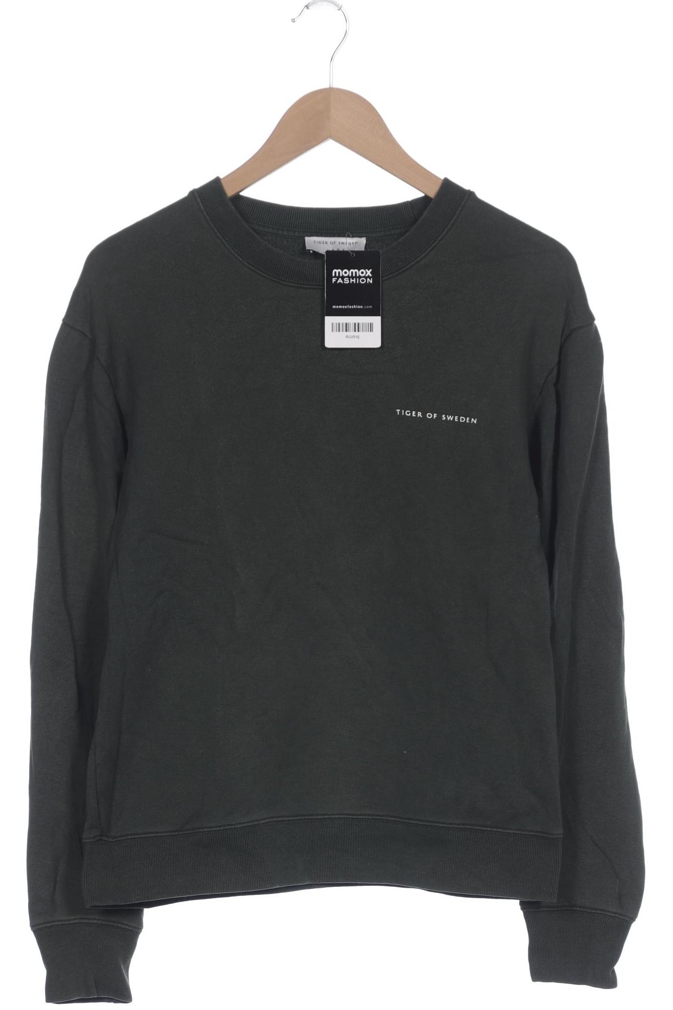 

Tiger of Sweden Herren Sweatshirt, grün, Gr. 48