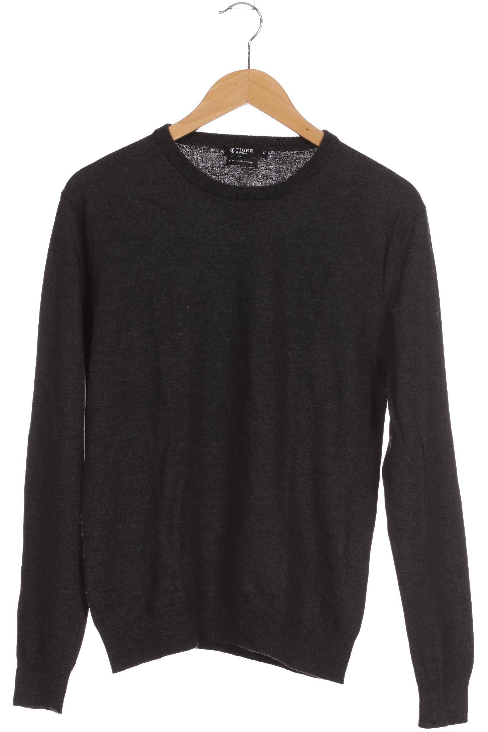

Tiger of Sweden Herren Pullover, schwarz, Gr. 54