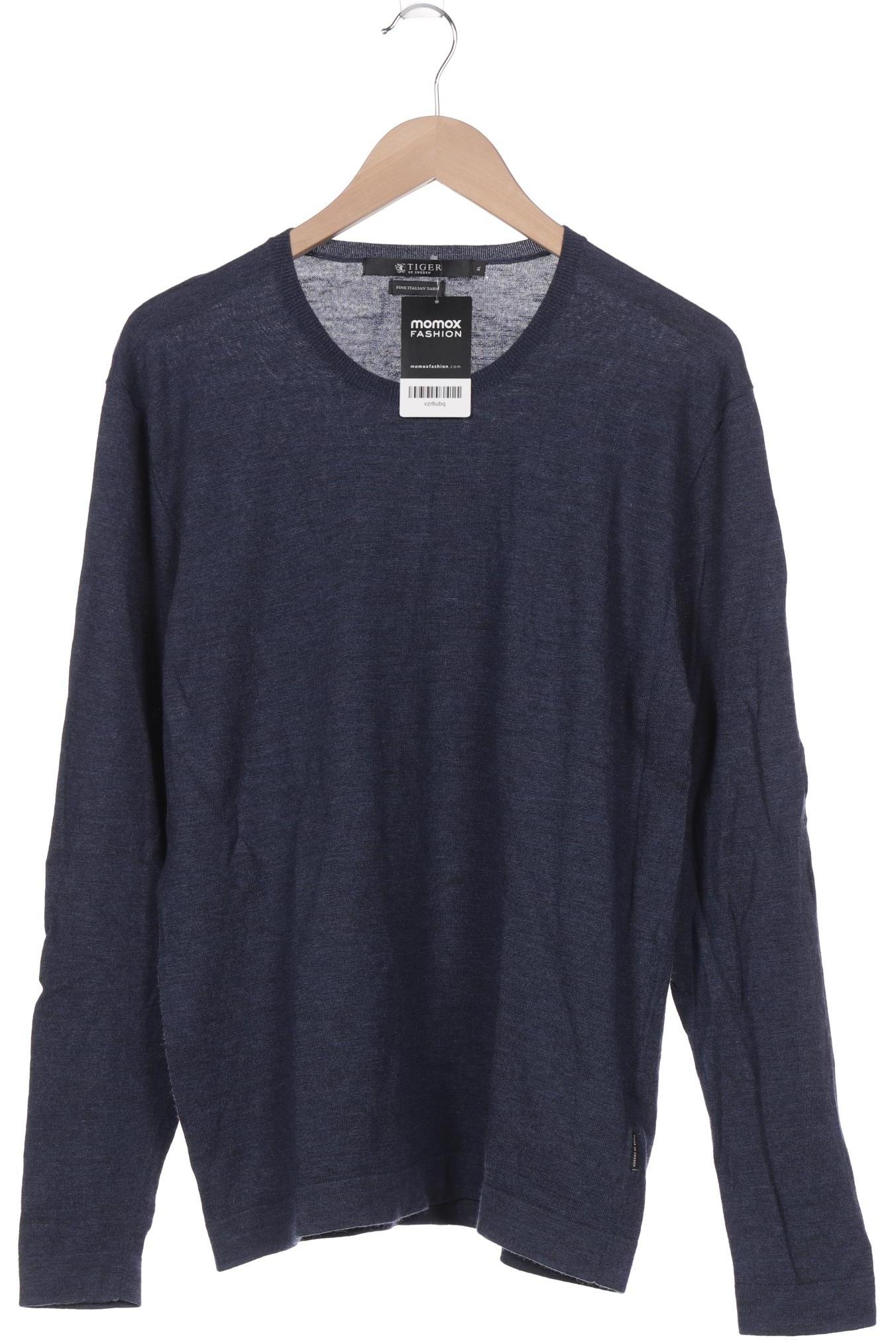 

Tiger of Sweden Herren Pullover, marineblau, Gr. 54