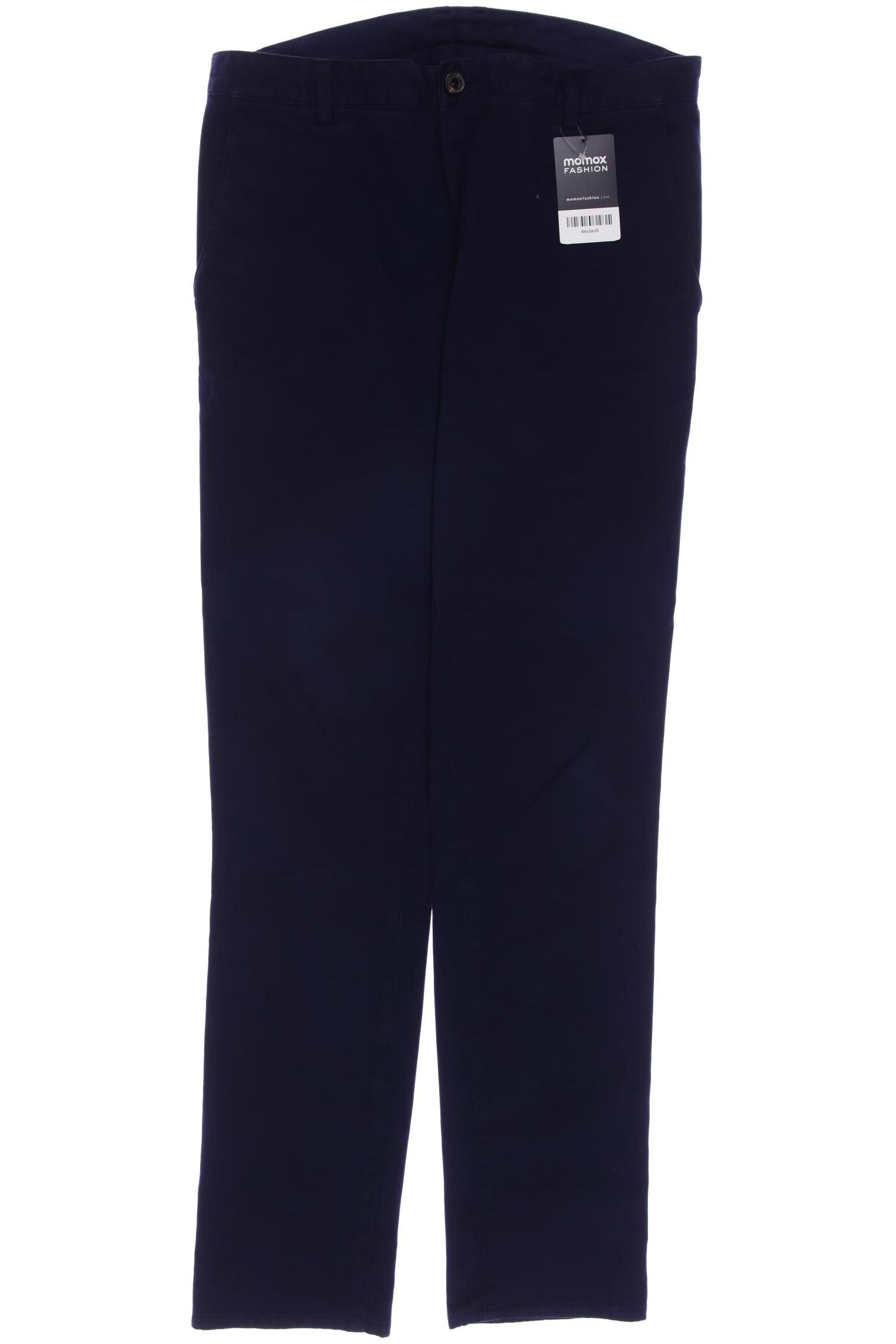 

Tiger of Sweden Herren Stoffhose, marineblau, Gr. 50