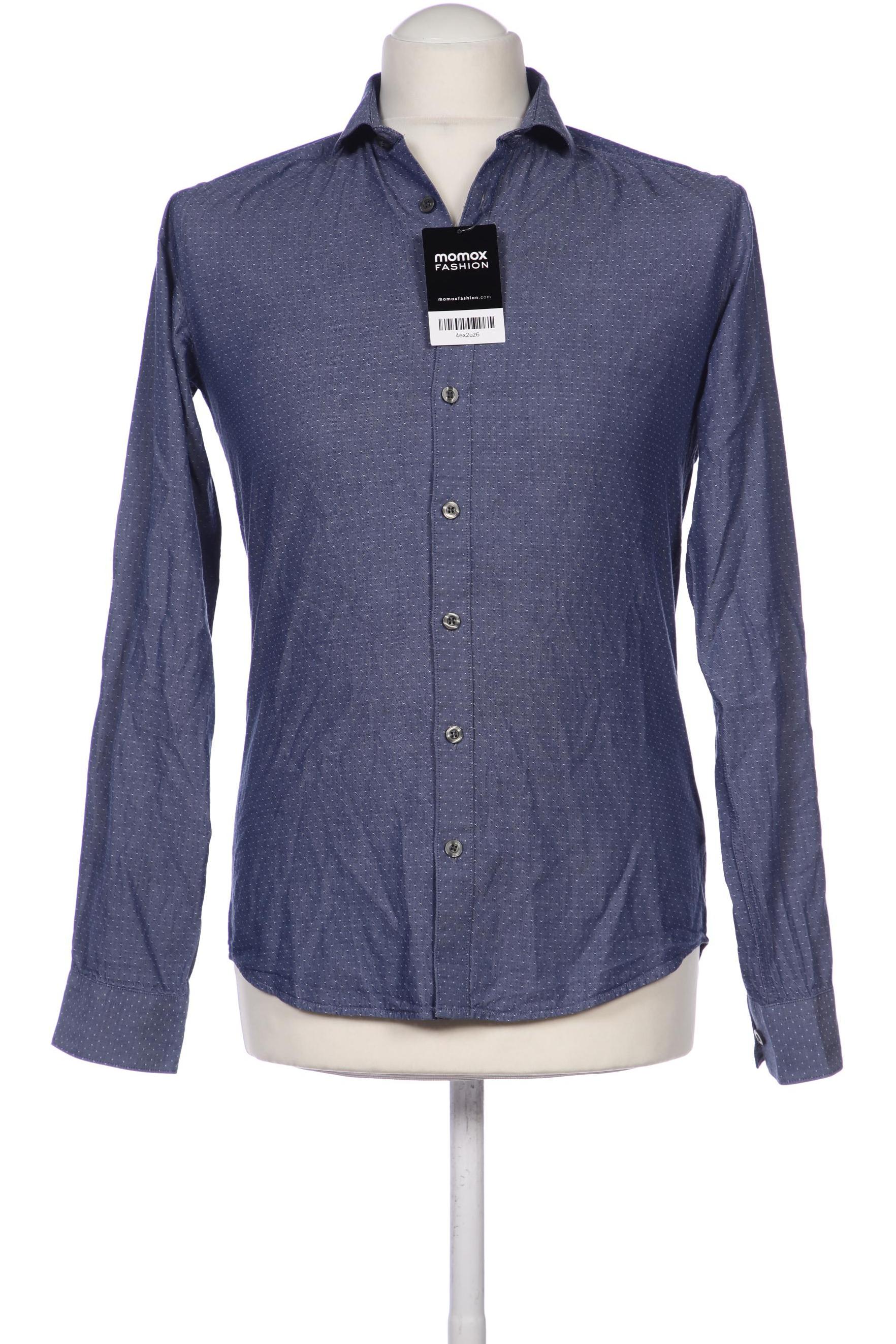 

Tiger of Sweden Herren Hemd, blau