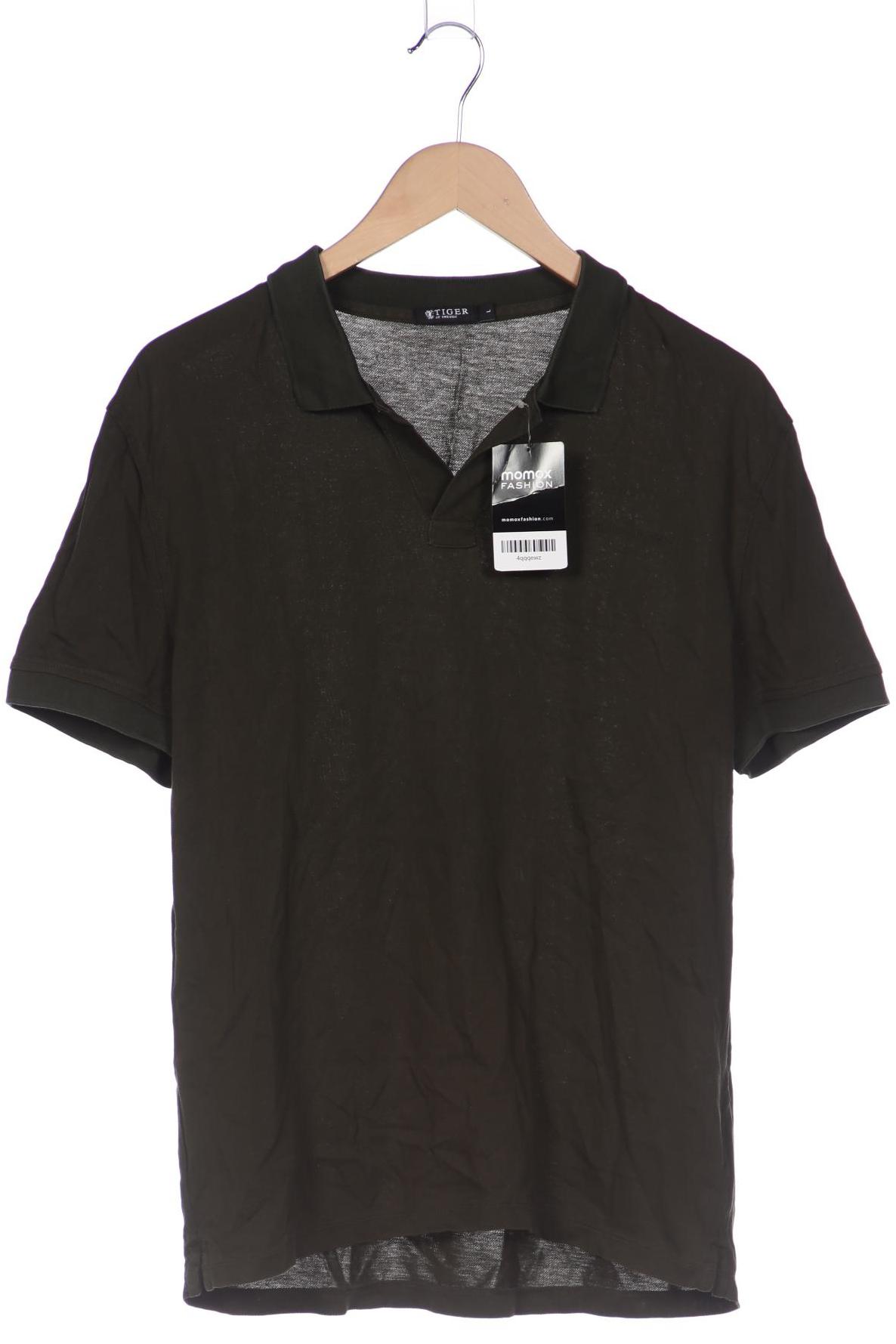 

Tiger of Sweden Herren Poloshirt, grün, Gr. 52