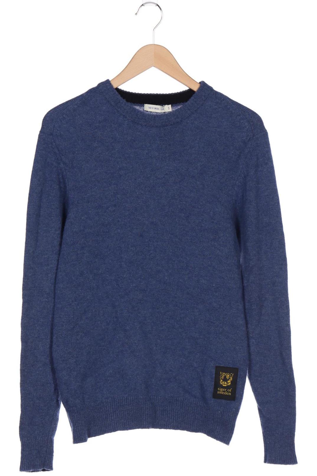 

Tiger of Sweden Herren Pullover, blau