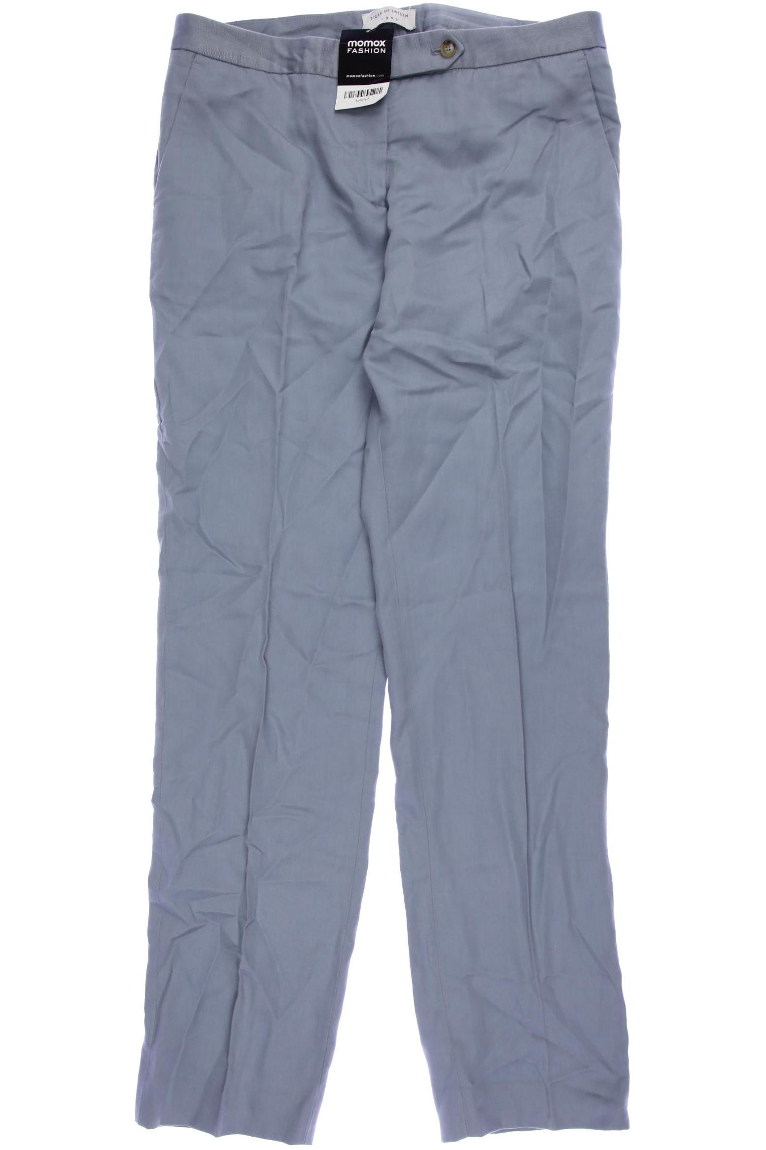 

Tiger of Sweden Damen Stoffhose, blau, Gr. 40