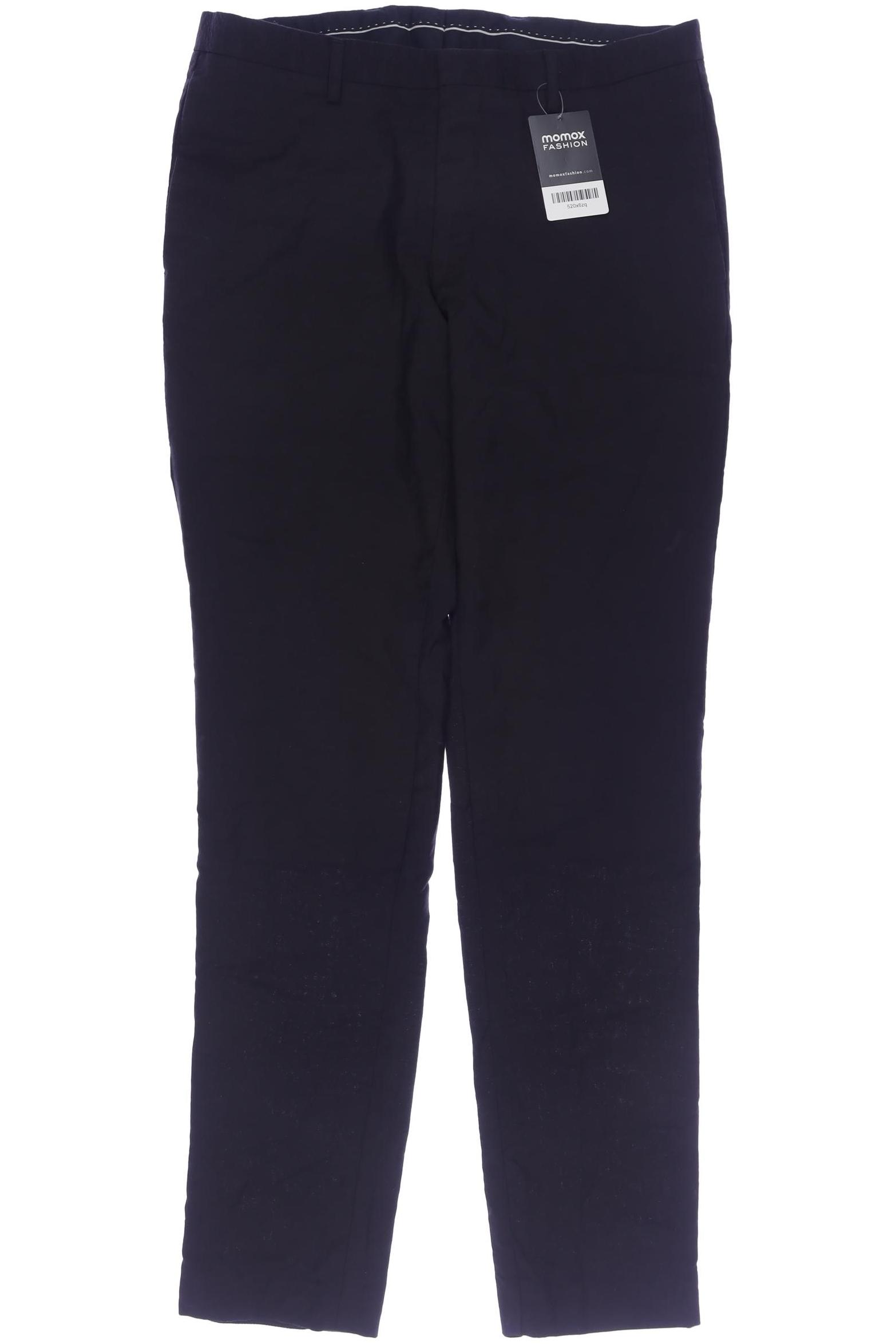

Tiger of Sweden Herren Stoffhose, schwarz, Gr. 48